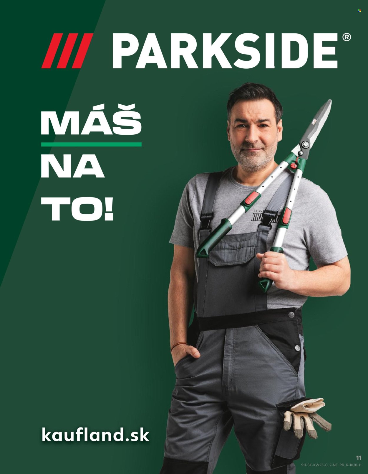 KAUFLAND leták - Od štvrtka 18.6.2026