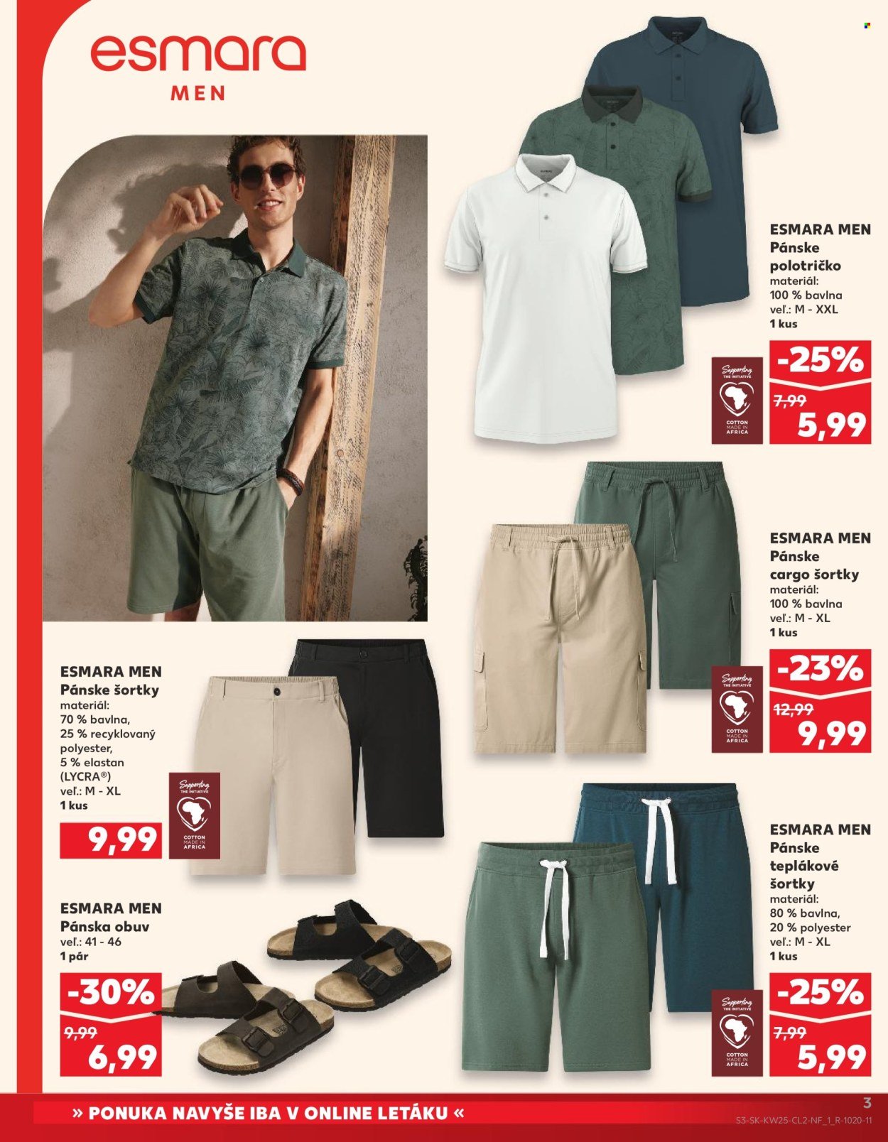 KAUFLAND leták - Od štvrtka 18.6.2026