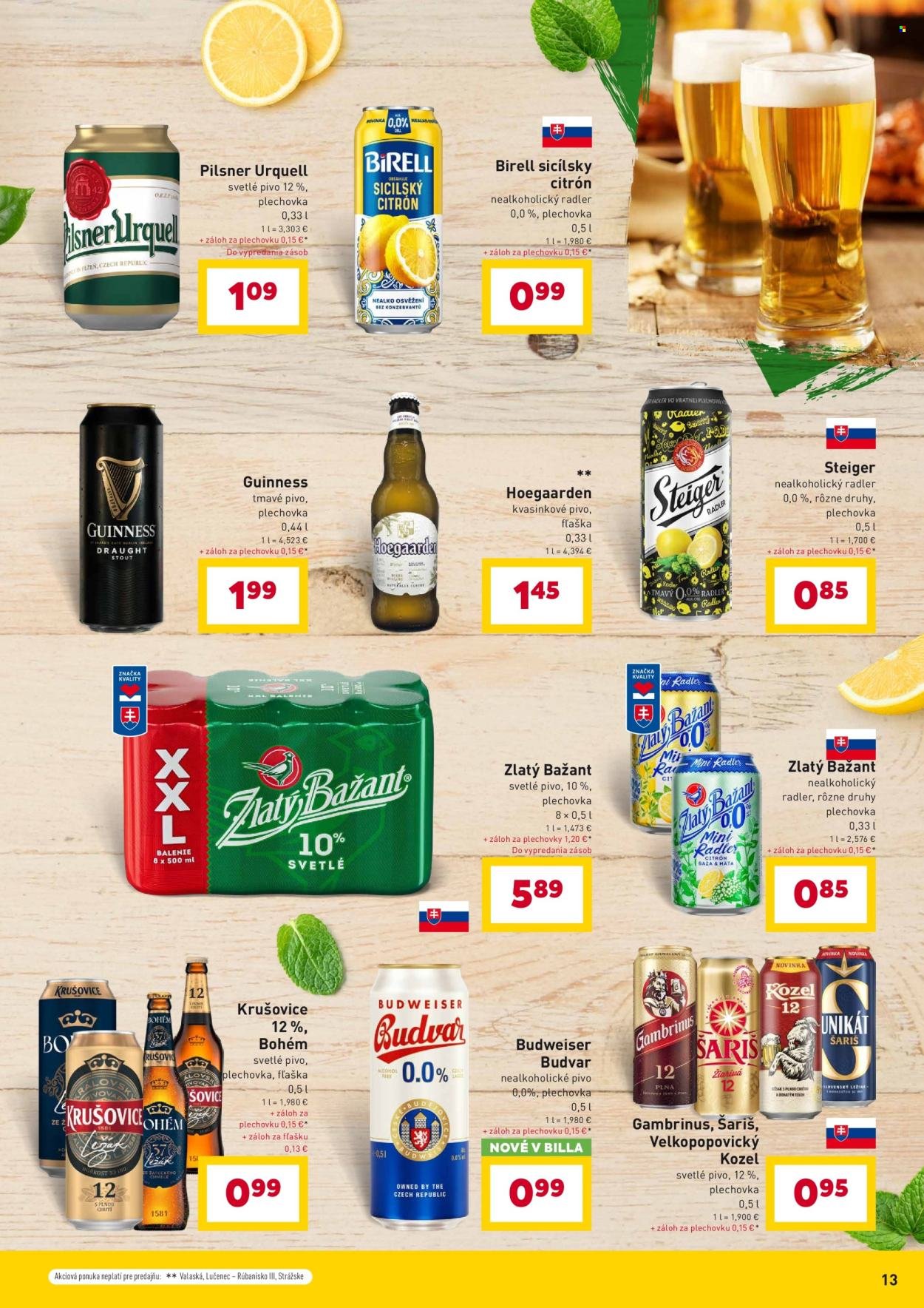 BILLA leták - Katalóg Grilovanie (2026-04-07 - 2026-04-28) | 13