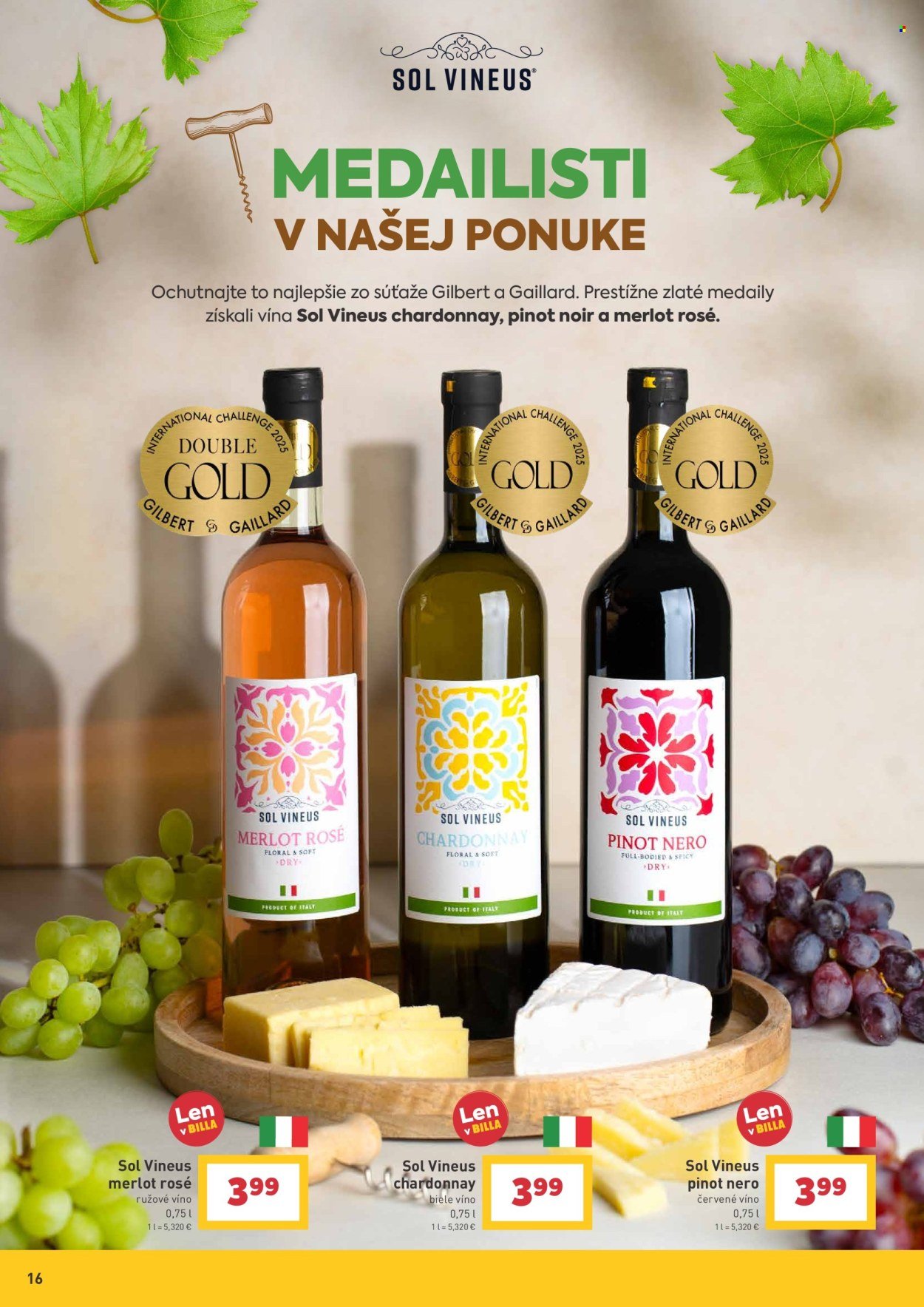 BILLA leták - Katalóg Grilovanie (2026-04-07 - 2026-04-28) | 16