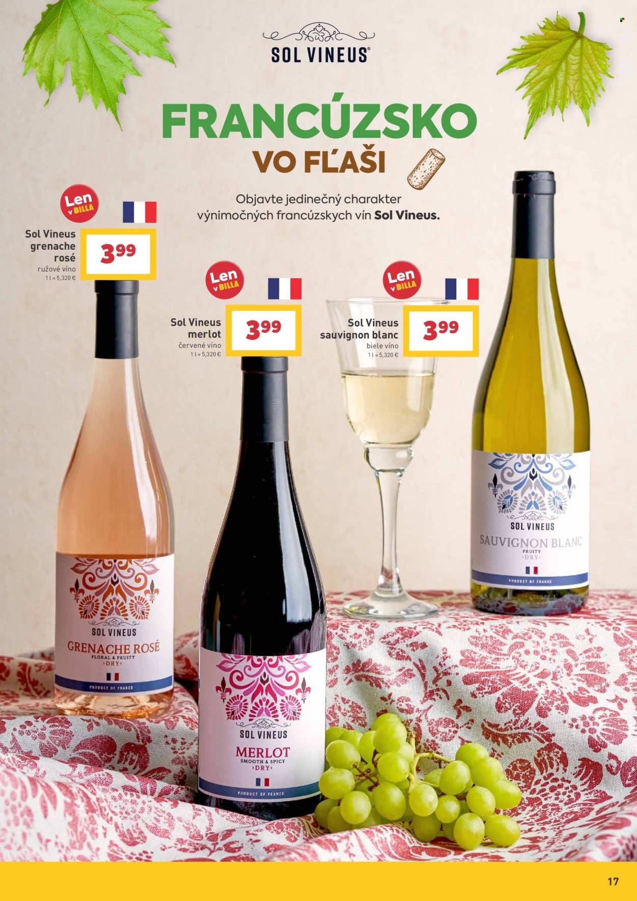 BILLA leták - Katalóg Grilovanie (2026-04-07 - 2026-04-28) | 17