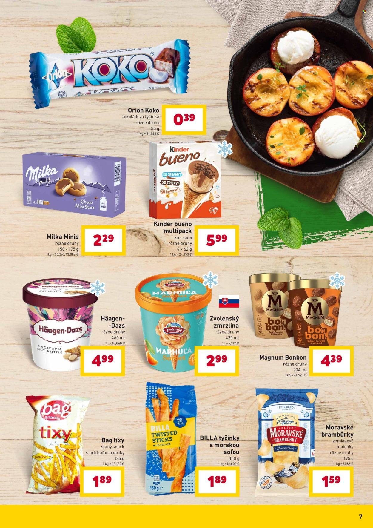 BILLA leták - Katalóg Grilovanie (2026-04-07 - 2026-04-28) | 7