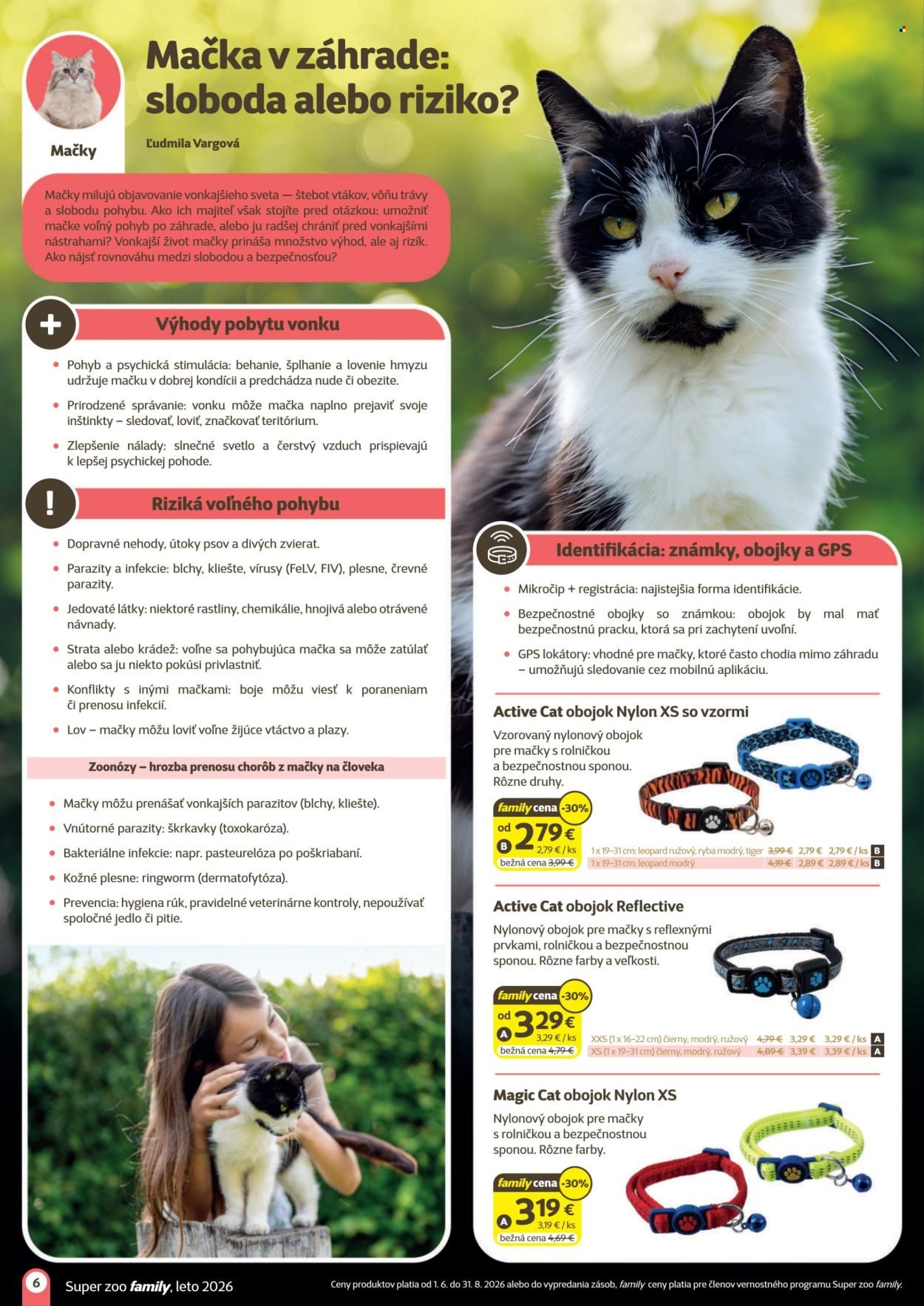 SUPER ZOO leták - júni 2026