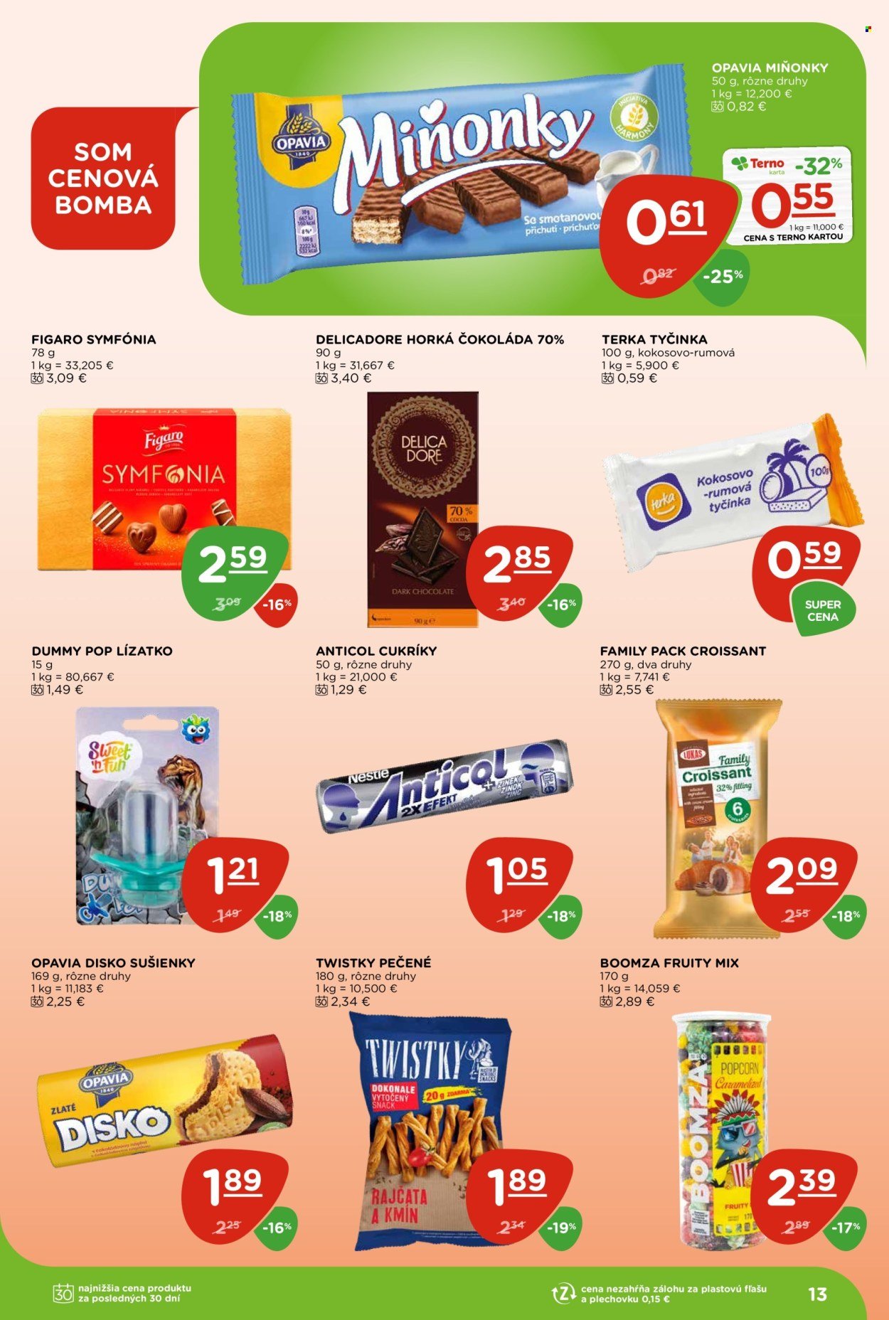 TERNO leták - Od štvrtka 26.2.2026 (2026-02-26 - 2026-03-04) | 13