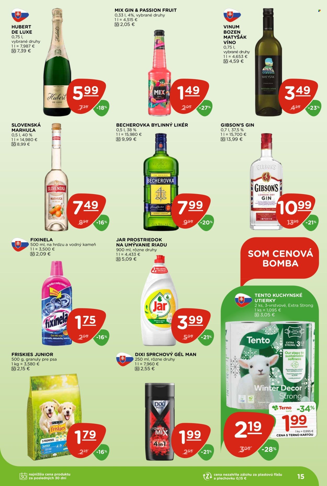 TERNO leták - Od štvrtka 26.2.2026 (2026-02-26 - 2026-03-04) | 15