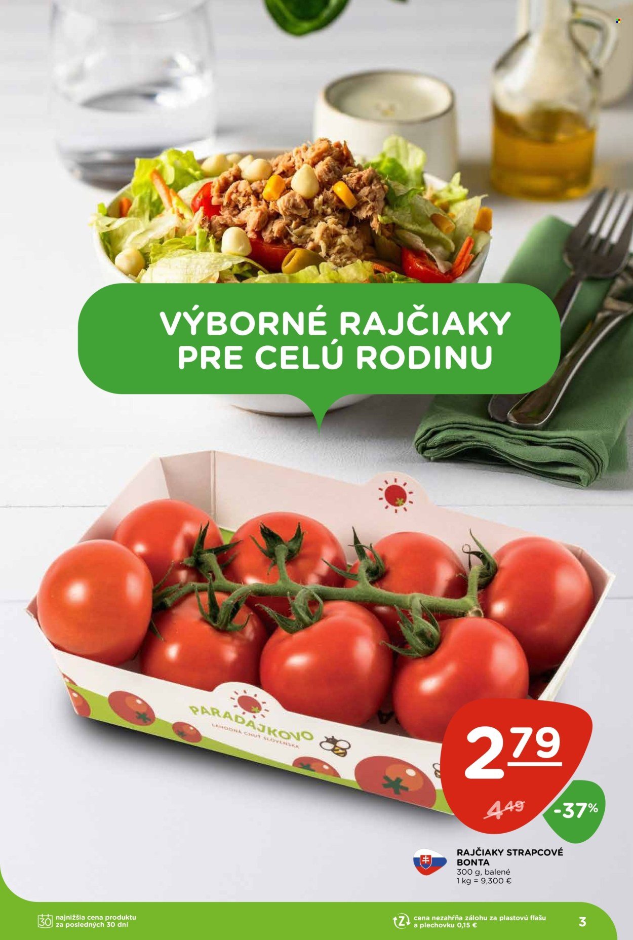 TERNO leták - Od štvrtka 26.2.2026 (2026-02-26 - 2026-03-04) | 3