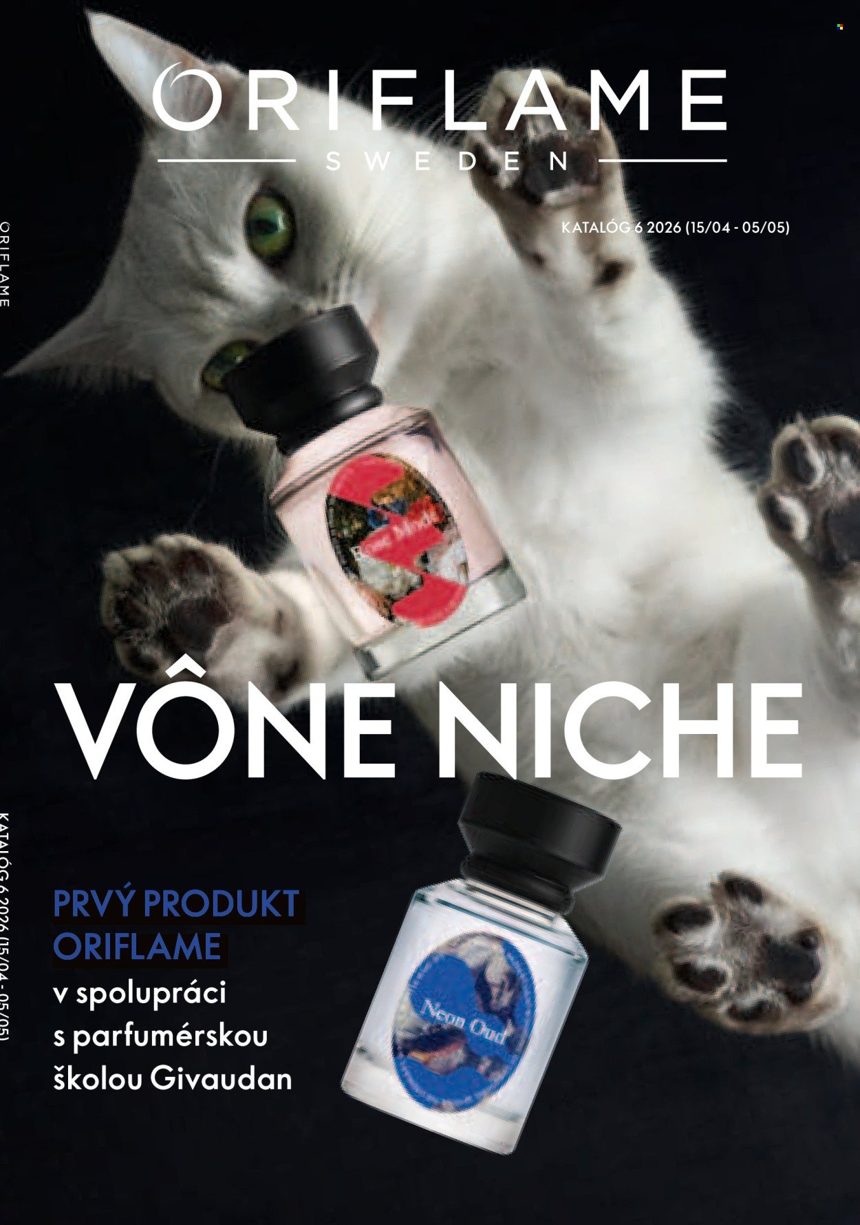 ORIFLAME leták - Katalóg 06 (2026-04-15 - 2026-05-05) | 1