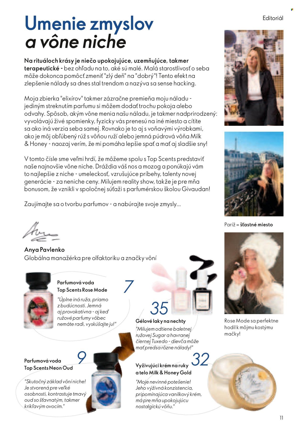 ORIFLAME leták - Katalóg 06 (2026-04-15 - 2026-05-05) | 11