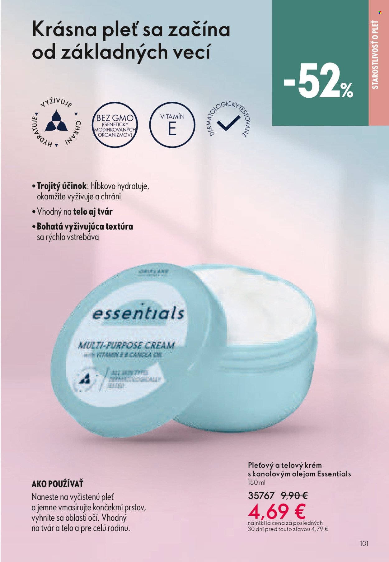 ORIFLAME leták - Katalóg 06 (2026-04-15 - 2026-05-05) | 101