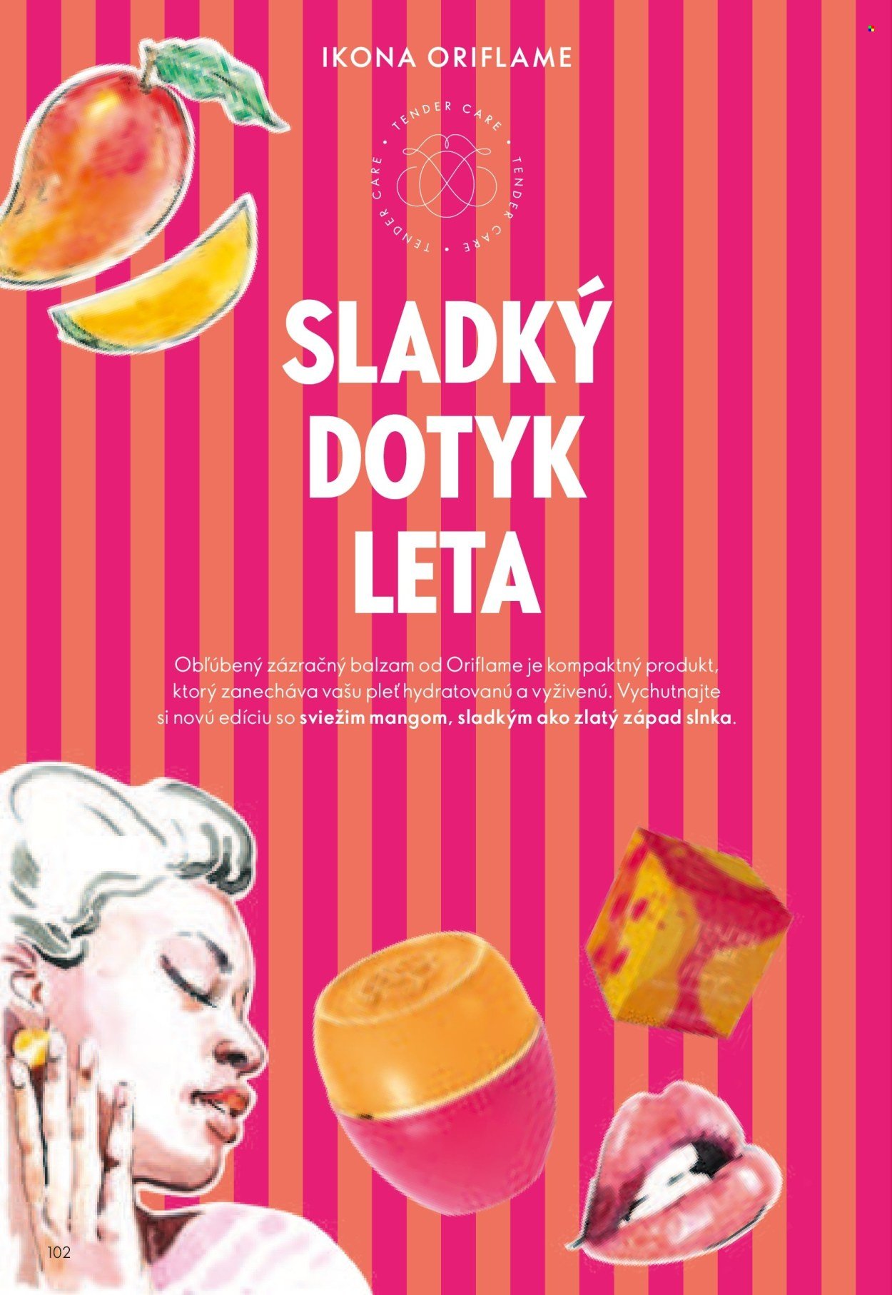 ORIFLAME leták - Katalóg 06 (2026-04-15 - 2026-05-05) | 102