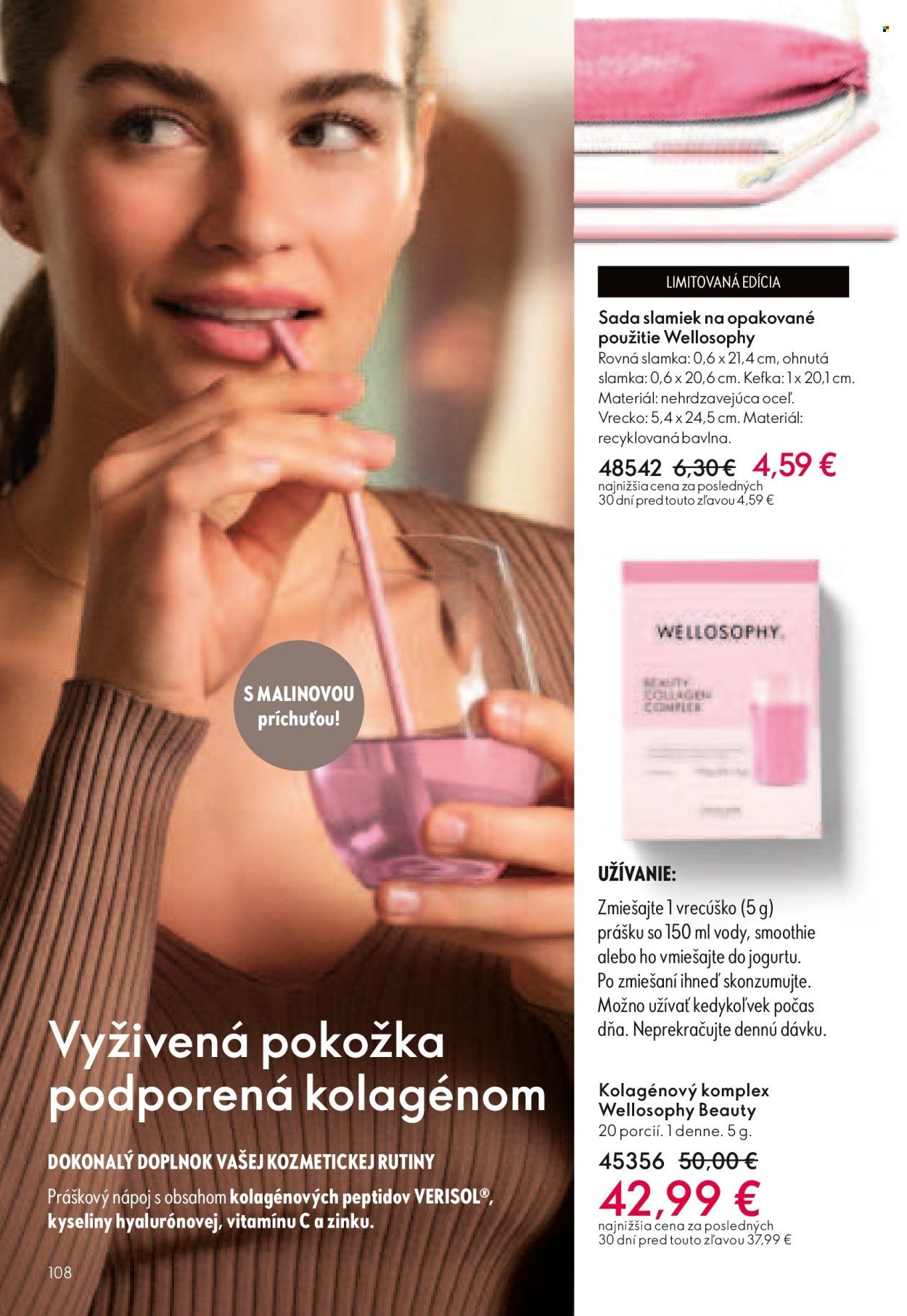 ORIFLAME leták - Katalóg 06 (2026-04-15 - 2026-05-05) | 108