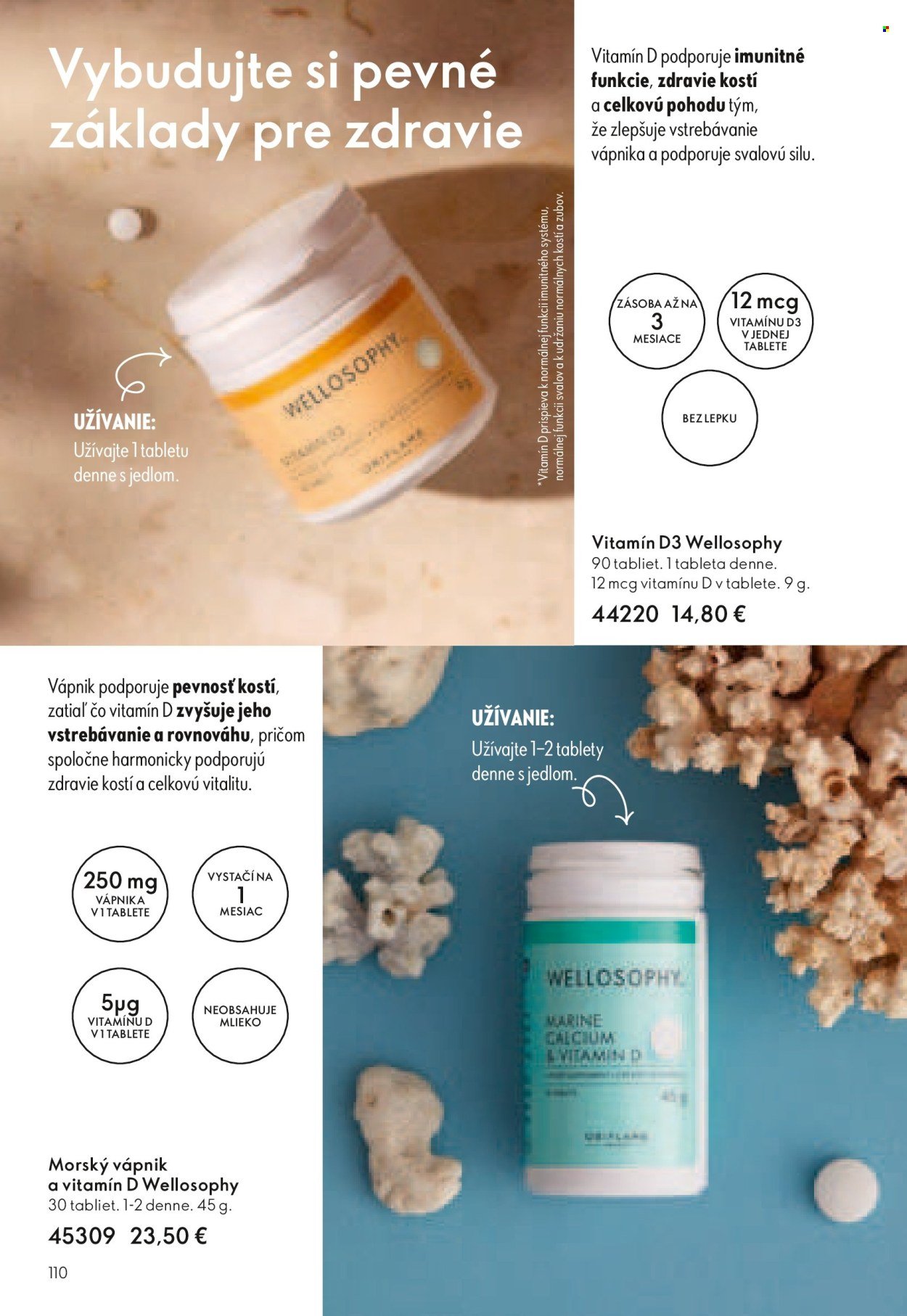 ORIFLAME leták - Katalóg 06 (2026-04-15 - 2026-05-05) | 110