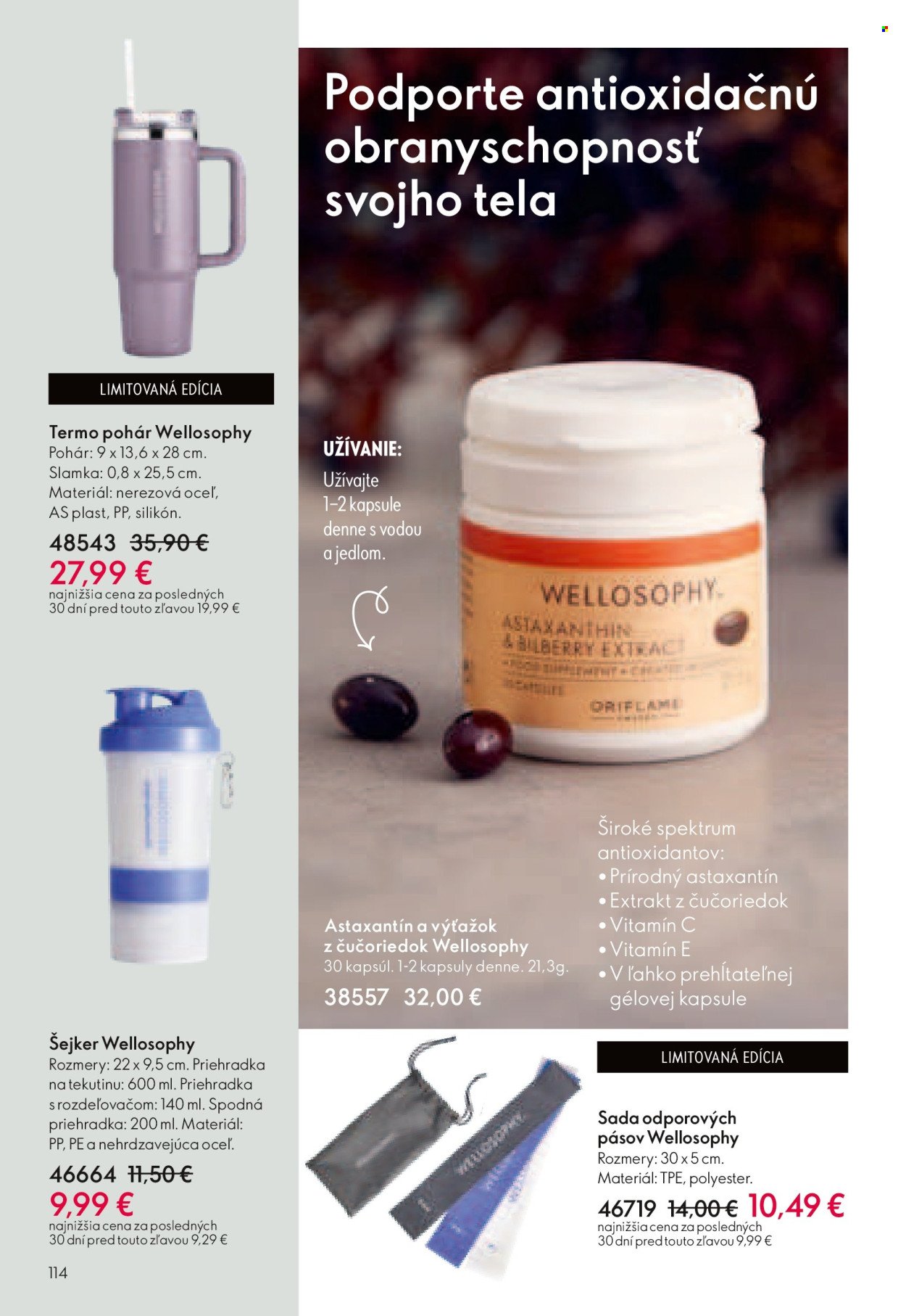 ORIFLAME leták - Katalóg 06 (2026-04-15 - 2026-05-05) | 114