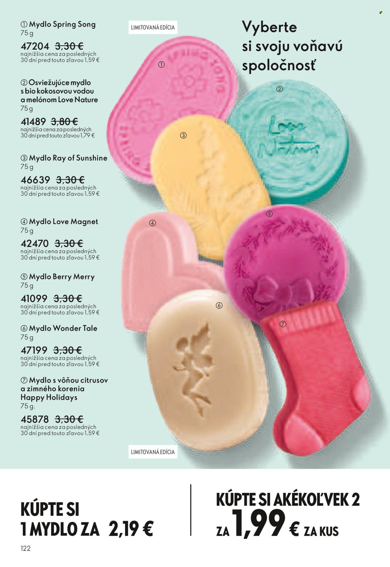 ORIFLAME leták - Katalóg 06 (2026-04-15 - 2026-05-05) | 122