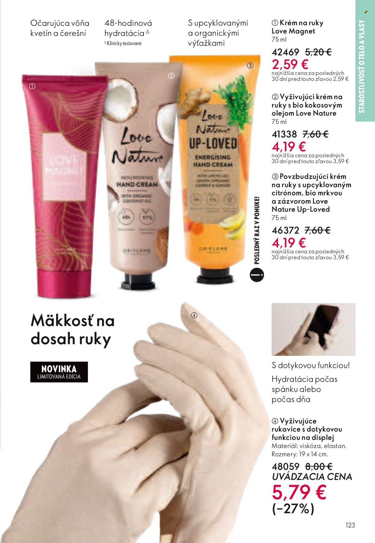 ORIFLAME leták - Katalóg 06 (2026-04-15 - 2026-05-05) | 123