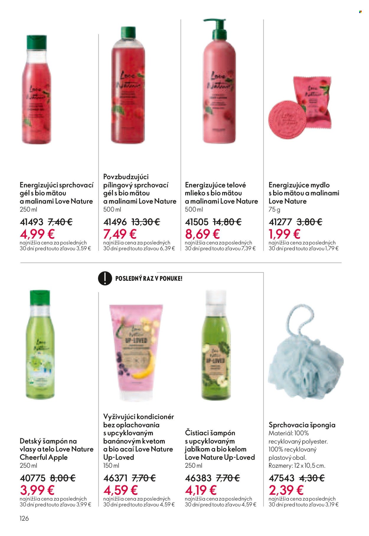 ORIFLAME leták - Katalóg 06 (2026-04-15 - 2026-05-05) | 126