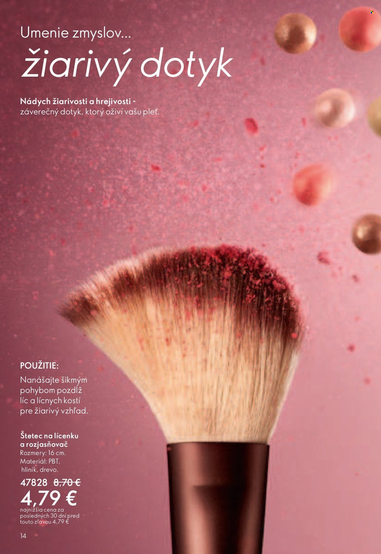 ORIFLAME leták - Katalóg 06 (2026-04-15 - 2026-05-05) | 14