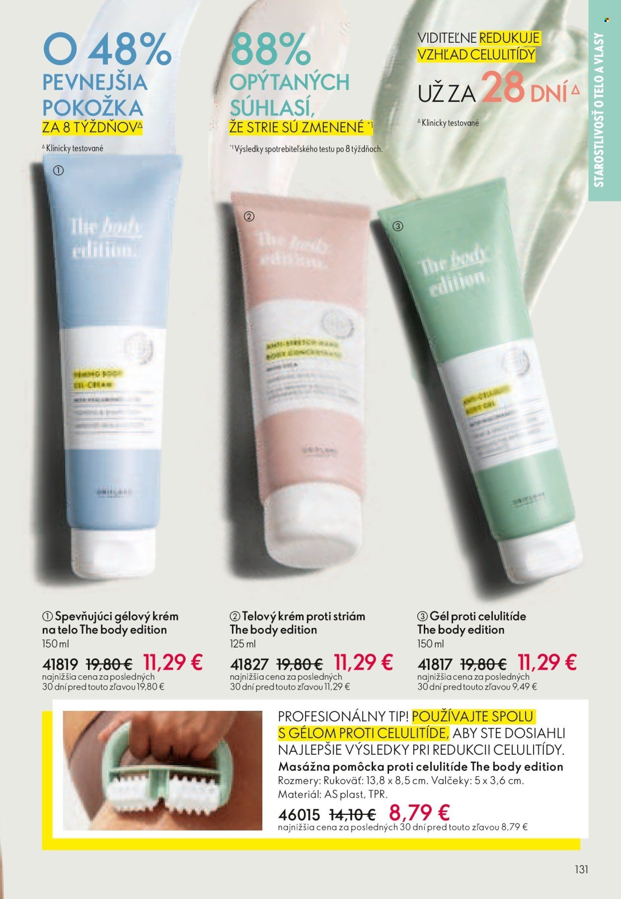 ORIFLAME leták - Katalóg 06 (2026-04-15 - 2026-05-05) | 131