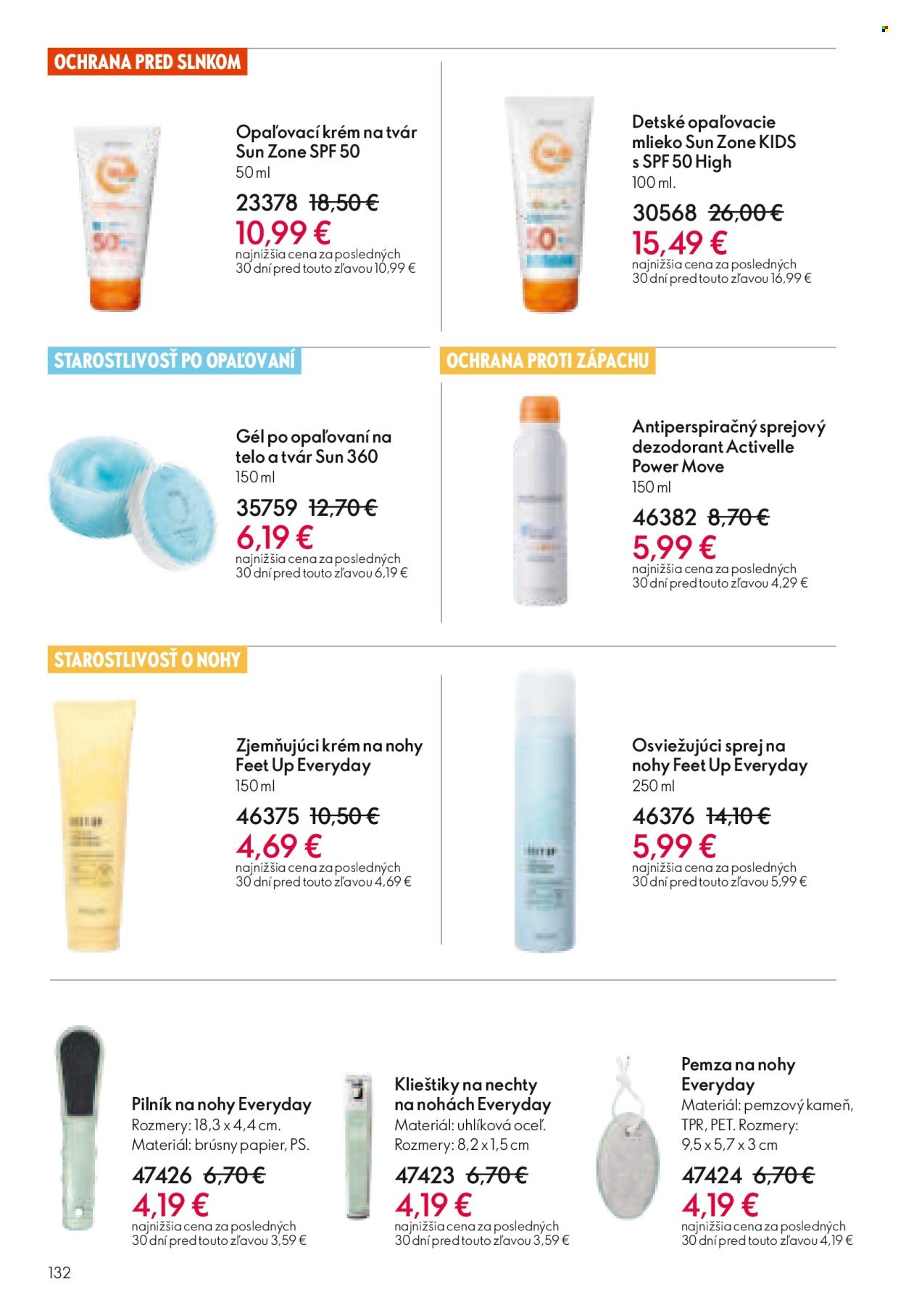 ORIFLAME leták - Katalóg 06 (2026-04-15 - 2026-05-05) | 132