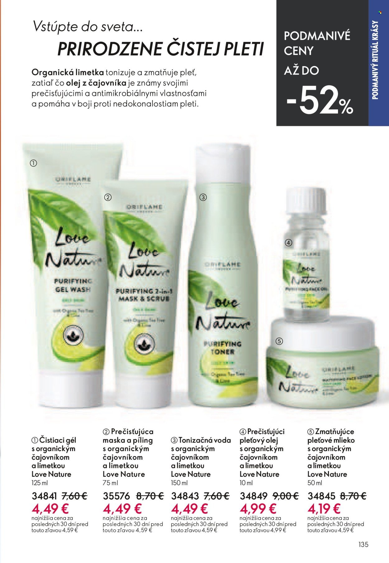 ORIFLAME leták - Katalóg 06 (2026-04-15 - 2026-05-05) | 135