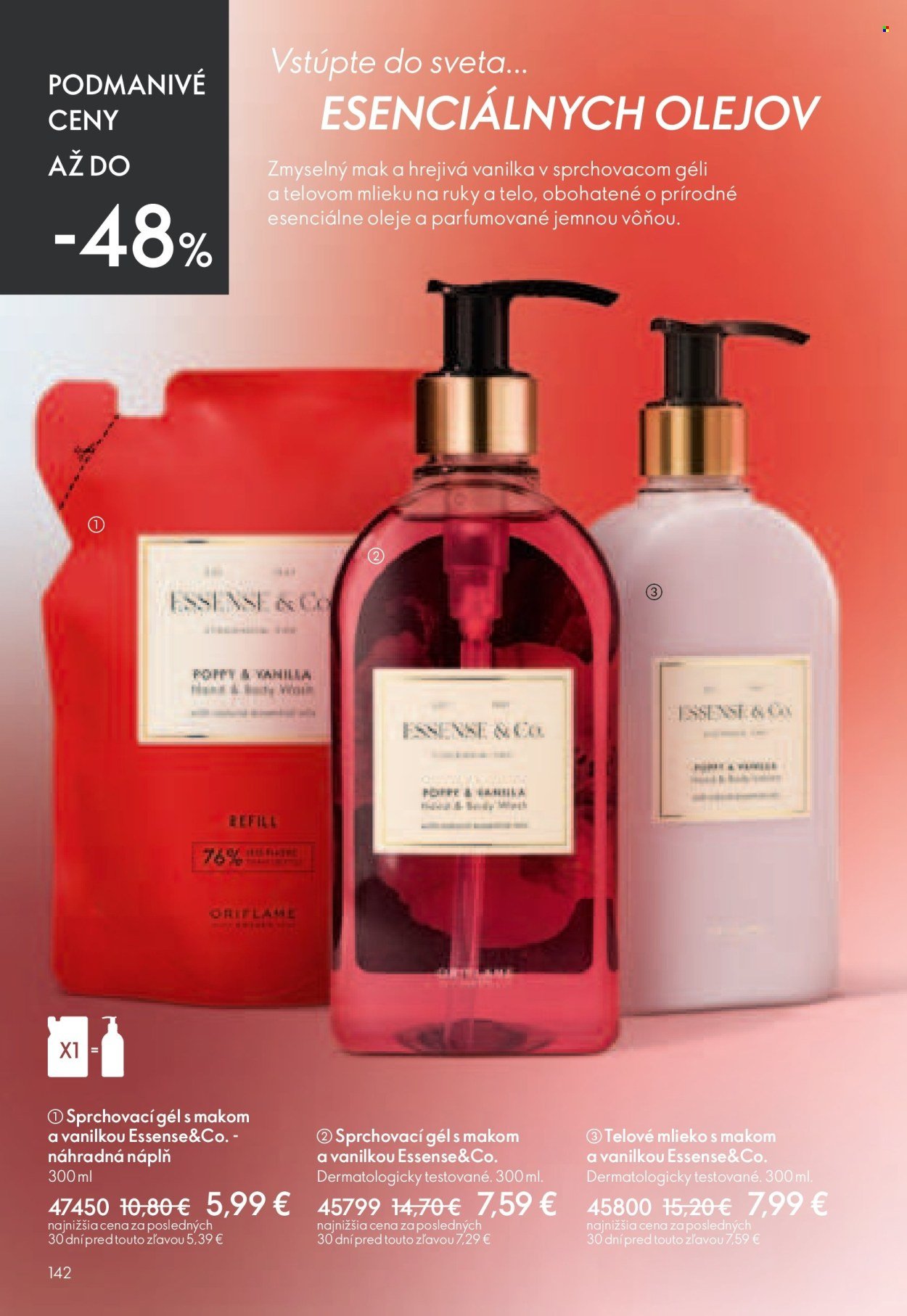 ORIFLAME leták - Katalóg 06 (2026-04-15 - 2026-05-05) | 142