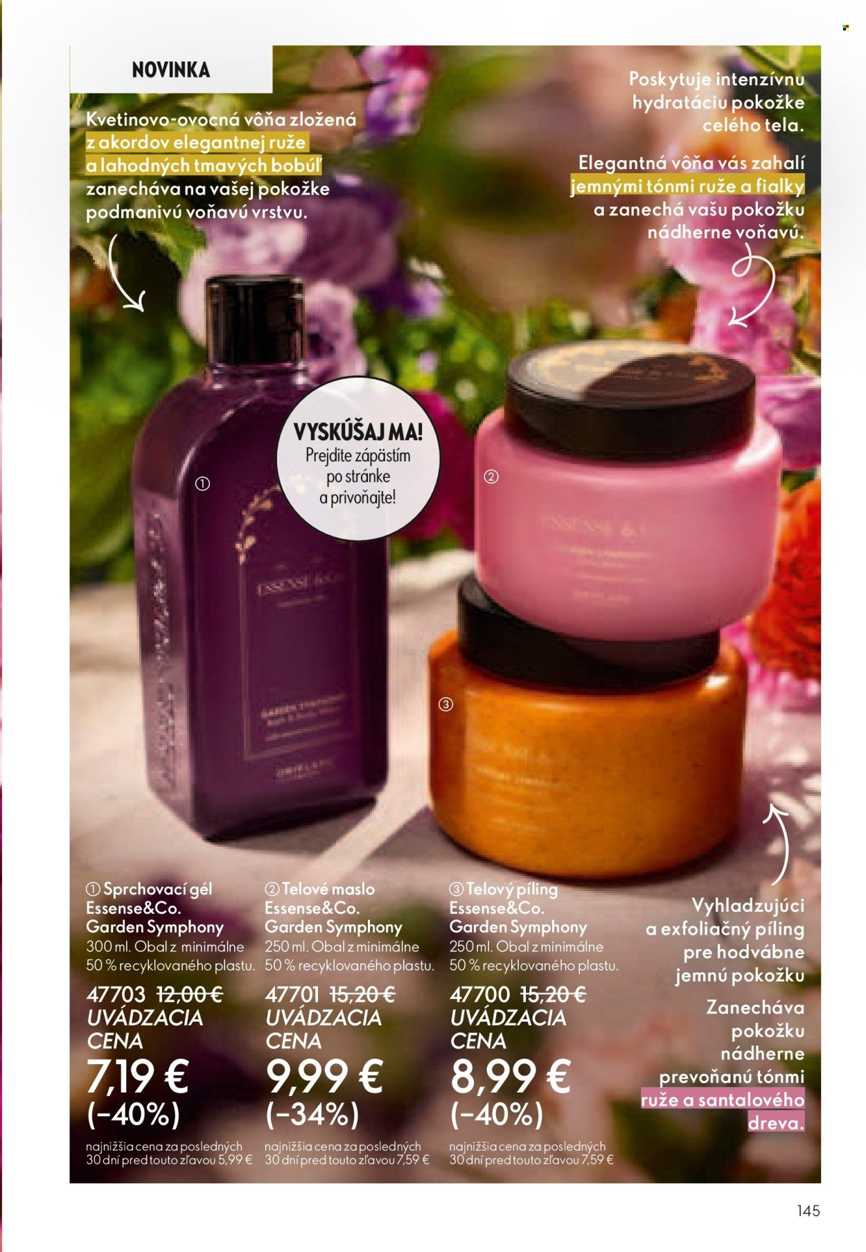 ORIFLAME leták - Katalóg 06 (2026-04-15 - 2026-05-05) | 145