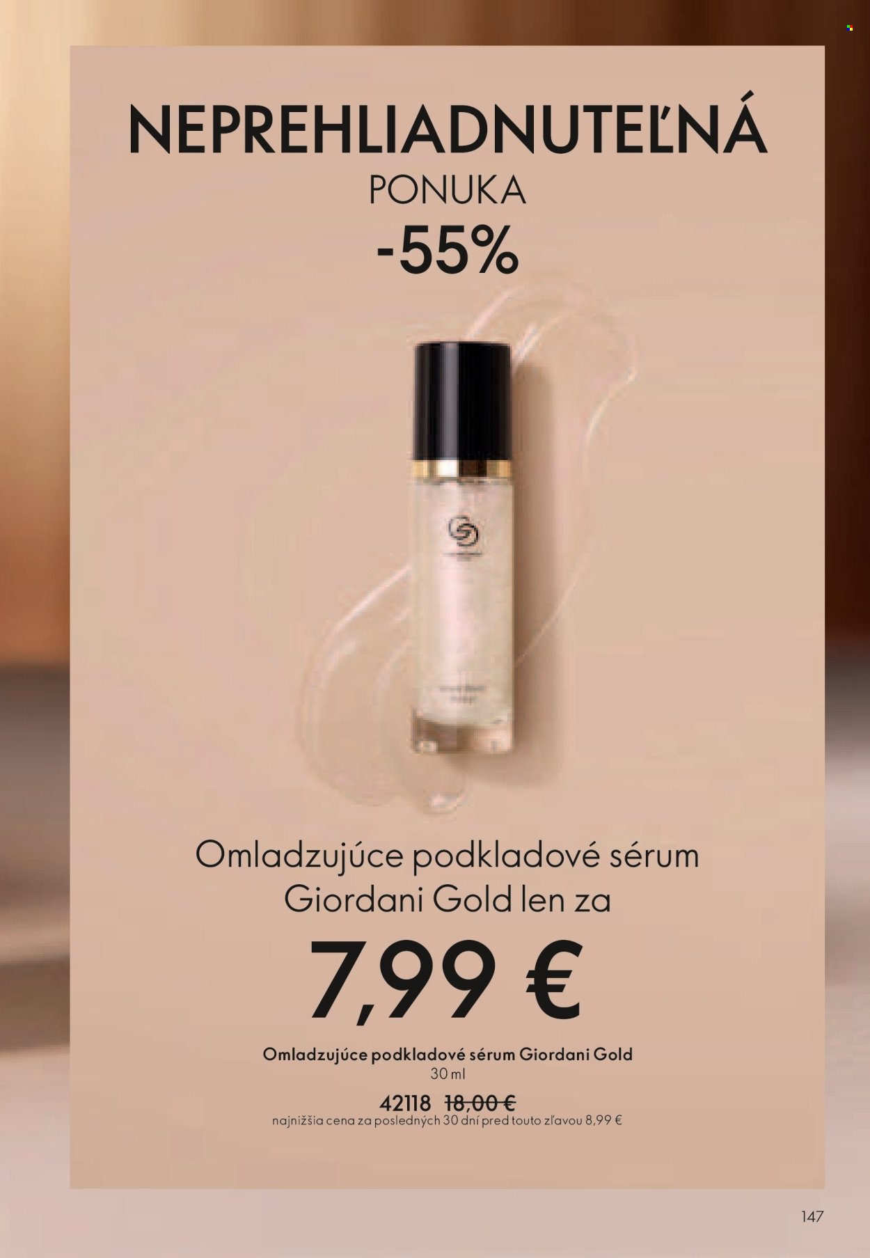 ORIFLAME leták - Katalóg 06 (2026-04-15 - 2026-05-05) | 147