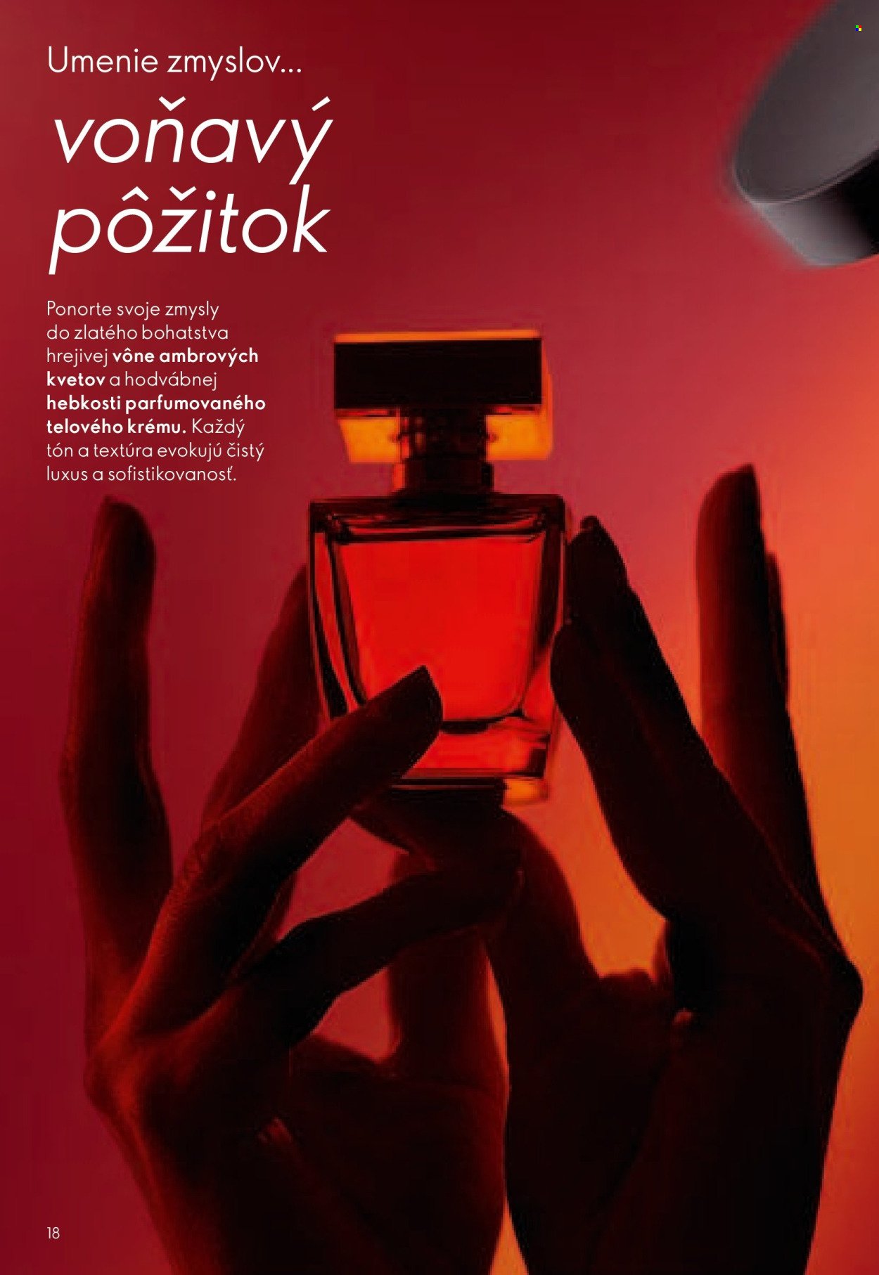 ORIFLAME leták - Katalóg 06 (2026-04-15 - 2026-05-05) | 18