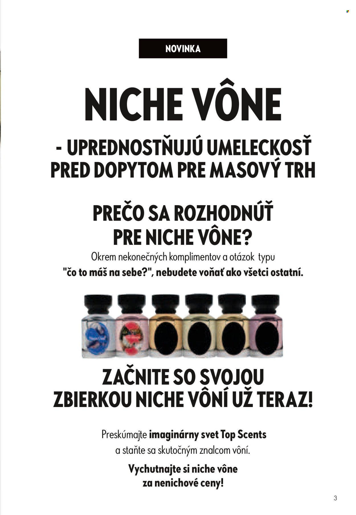 ORIFLAME leták - Katalóg 06 (2026-04-15 - 2026-05-05) | 3