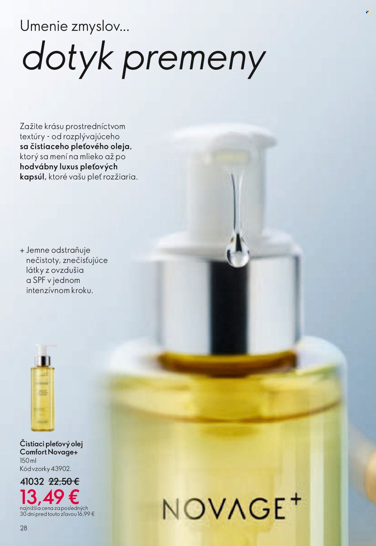 ORIFLAME leták - Katalóg 06 (2026-04-15 - 2026-05-05) | 28