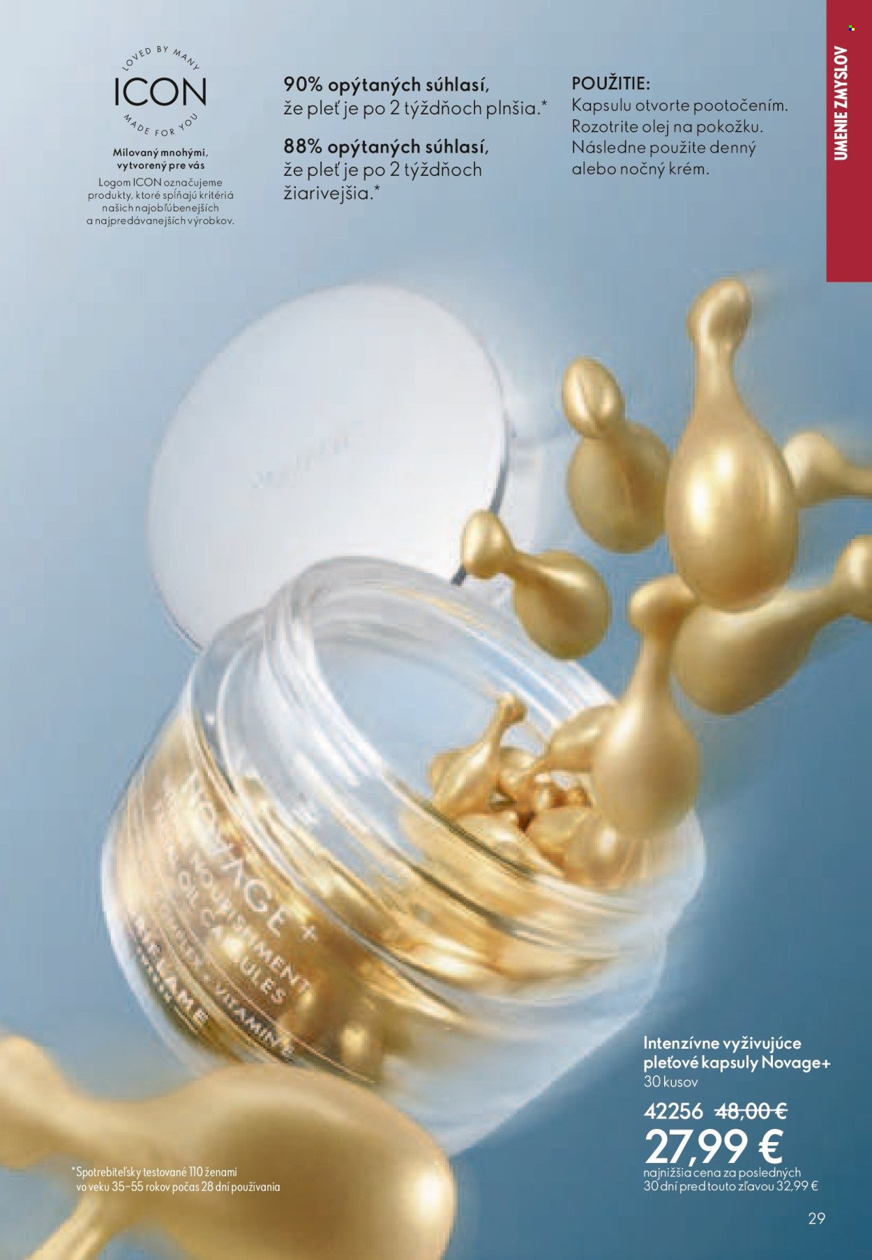 ORIFLAME leták - Katalóg 06 (2026-04-15 - 2026-05-05) | 29