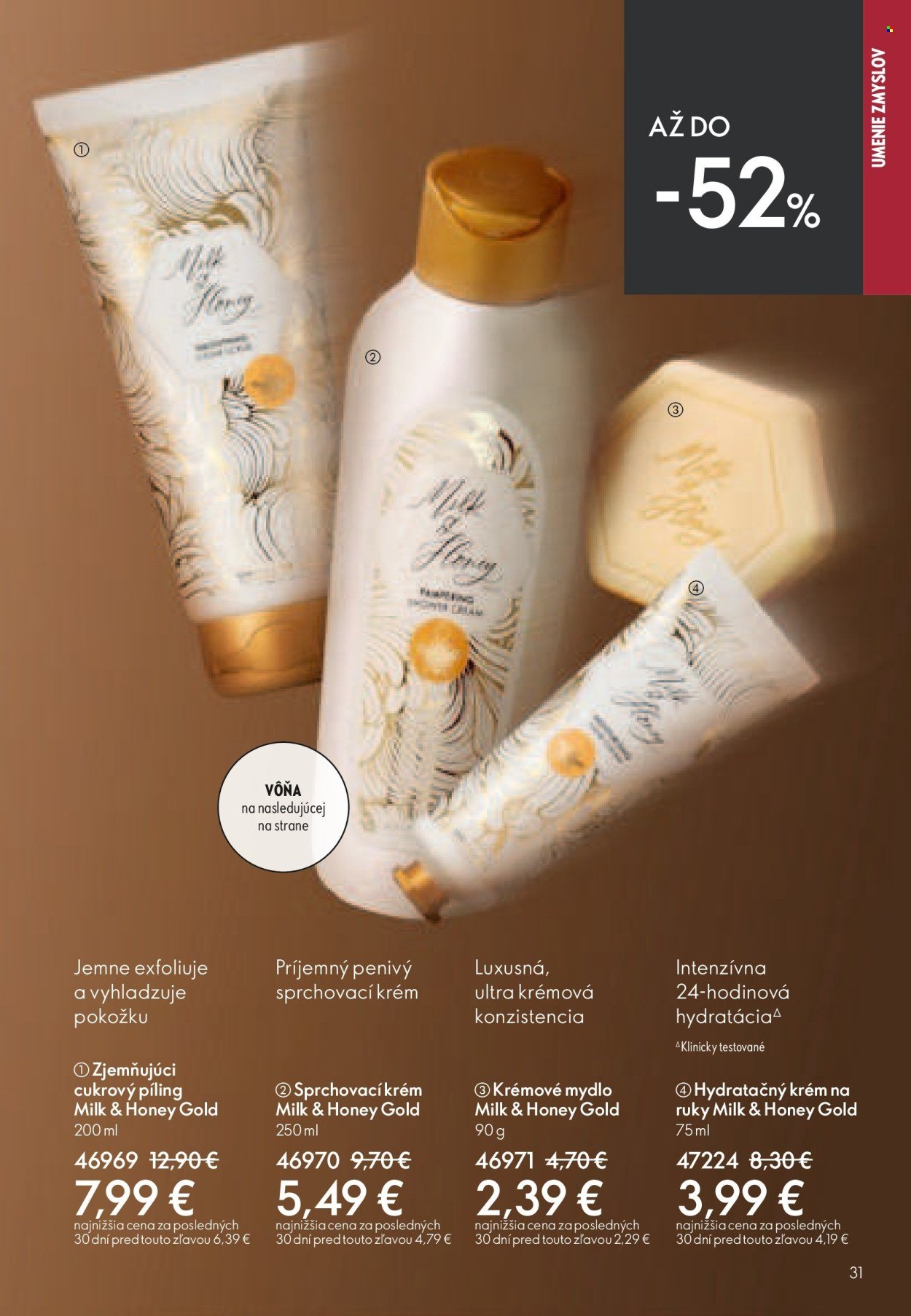 ORIFLAME leták - Katalóg 06 (2026-04-15 - 2026-05-05) | 31