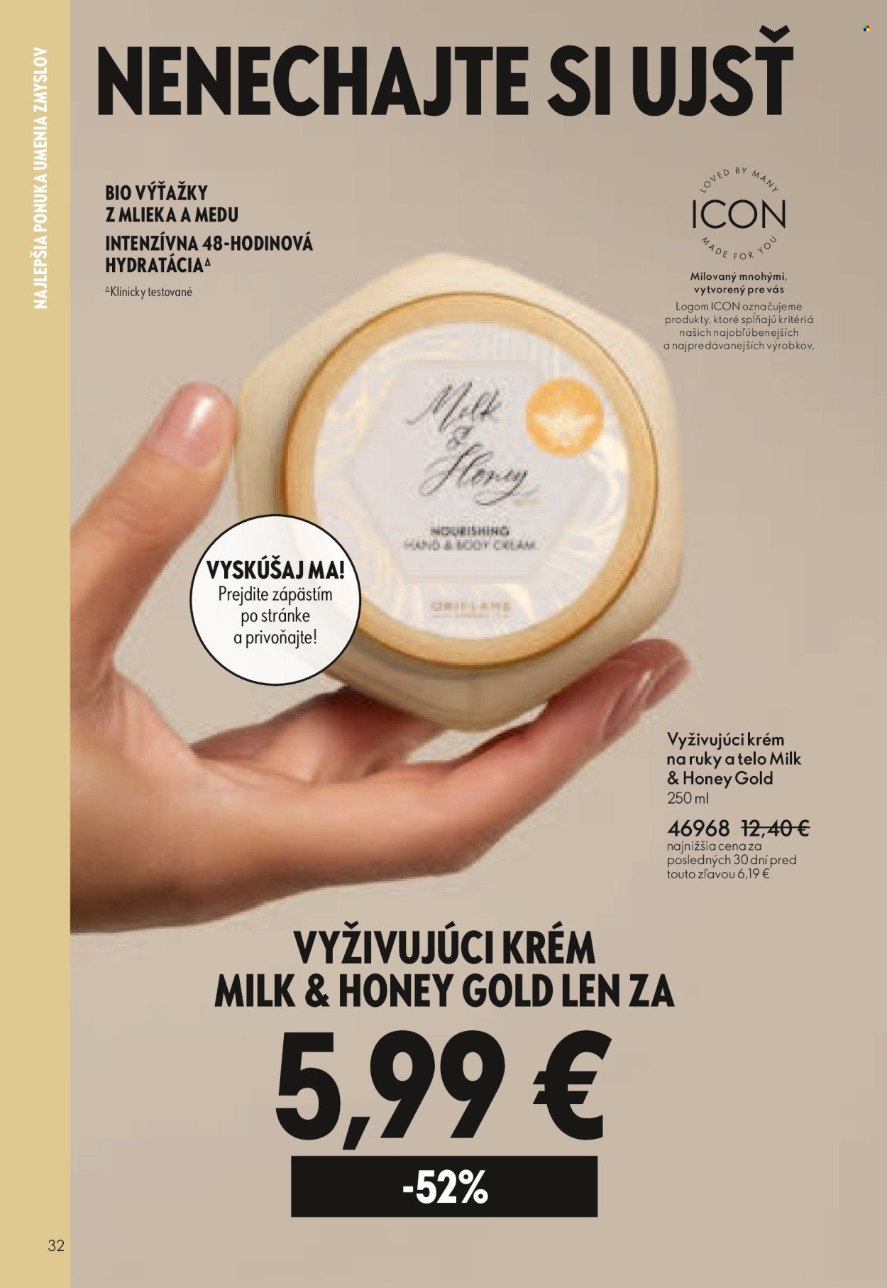 ORIFLAME leták - Katalóg 06 (2026-04-15 - 2026-05-05) | 32