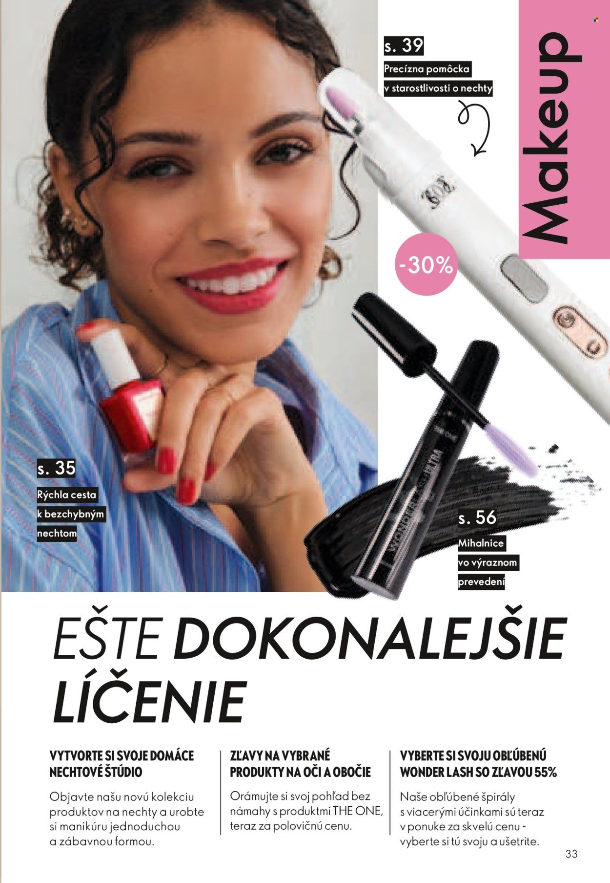 ORIFLAME leták - Katalóg 06 (2026-04-15 - 2026-05-05) | 33