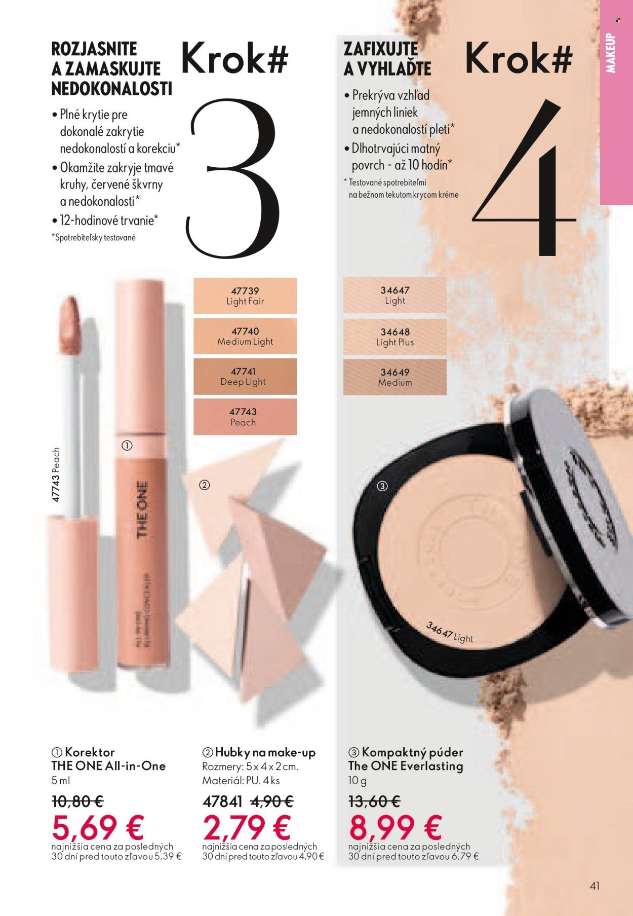 ORIFLAME leták - Katalóg 06 (2026-04-15 - 2026-05-05) | 41