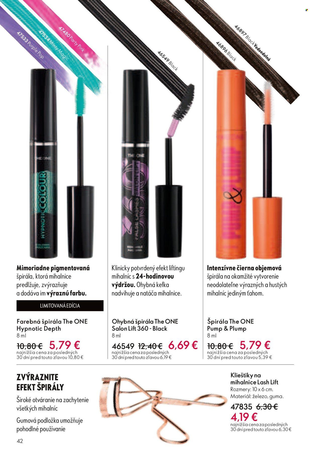 ORIFLAME leták - Katalóg 06 (2026-04-15 - 2026-05-05) | 42