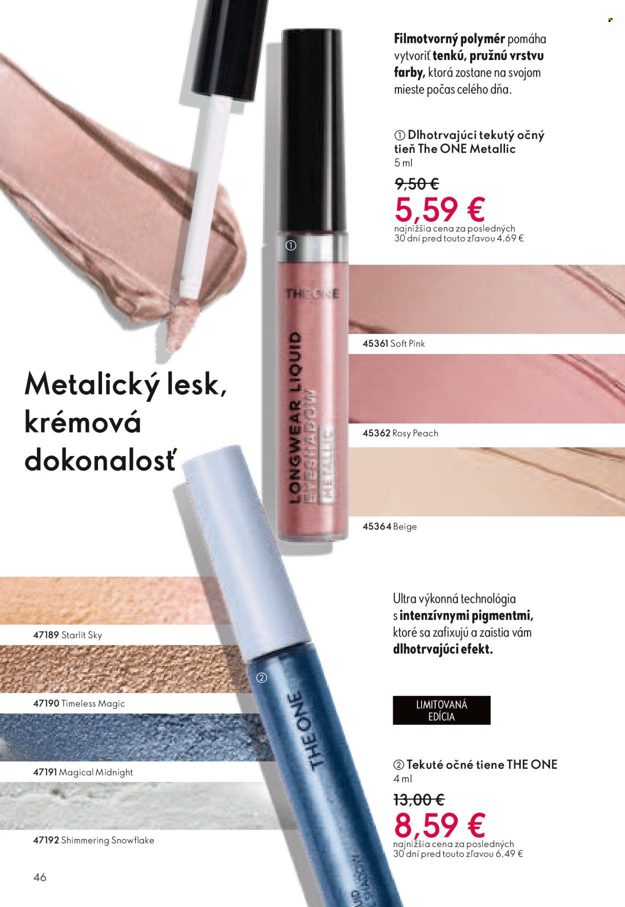 ORIFLAME leták - Katalóg 06 (2026-04-15 - 2026-05-05) | 46