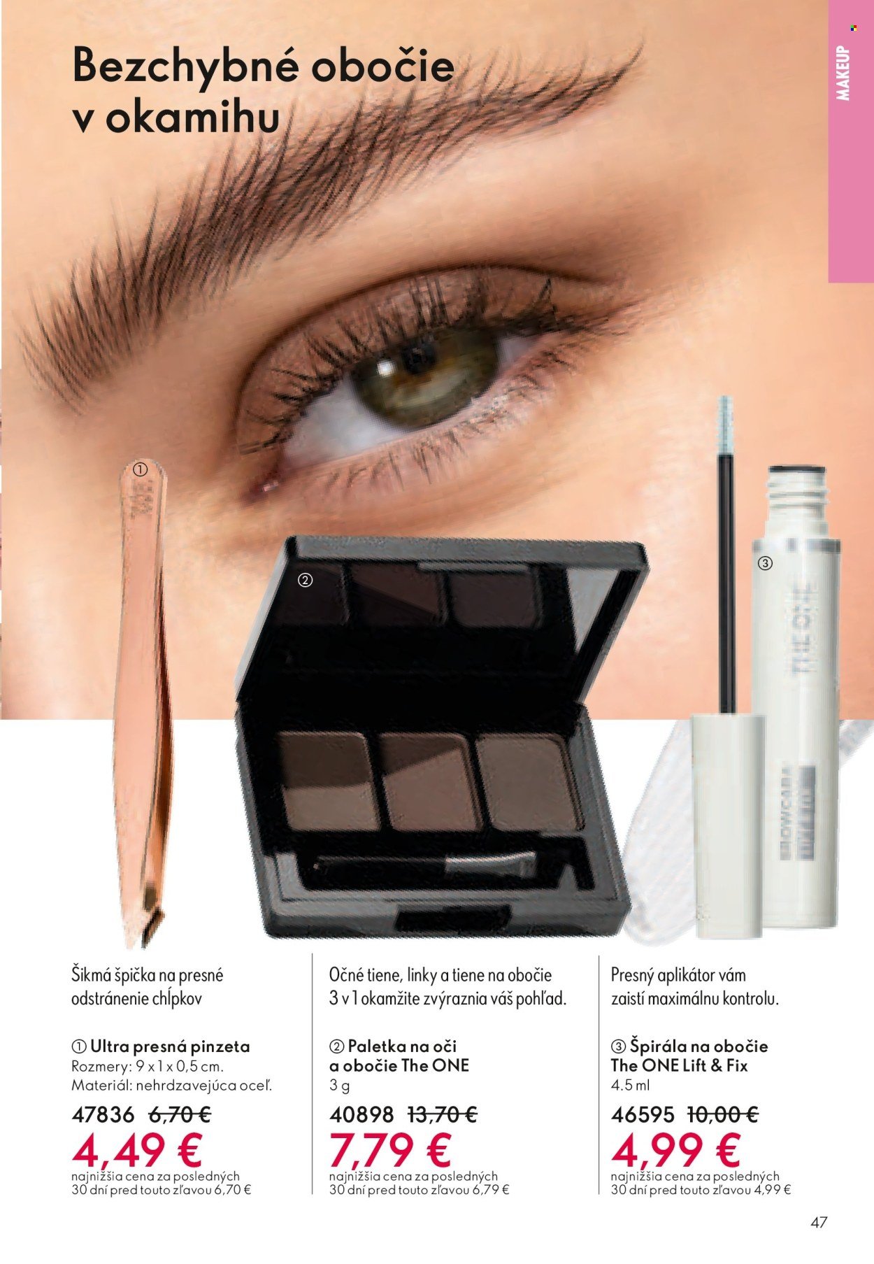 ORIFLAME leták - Katalóg 06 (2026-04-15 - 2026-05-05) | 47