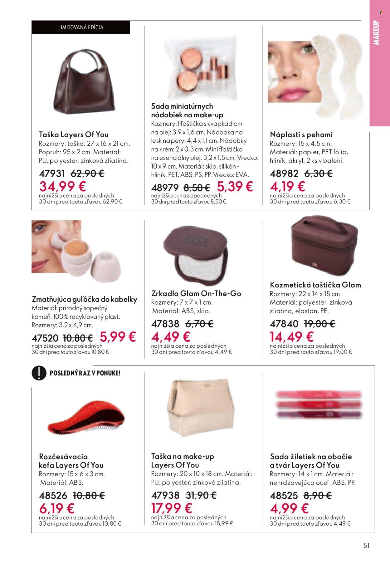 ORIFLAME leták - Katalóg 06 (2026-04-15 - 2026-05-05) | 51