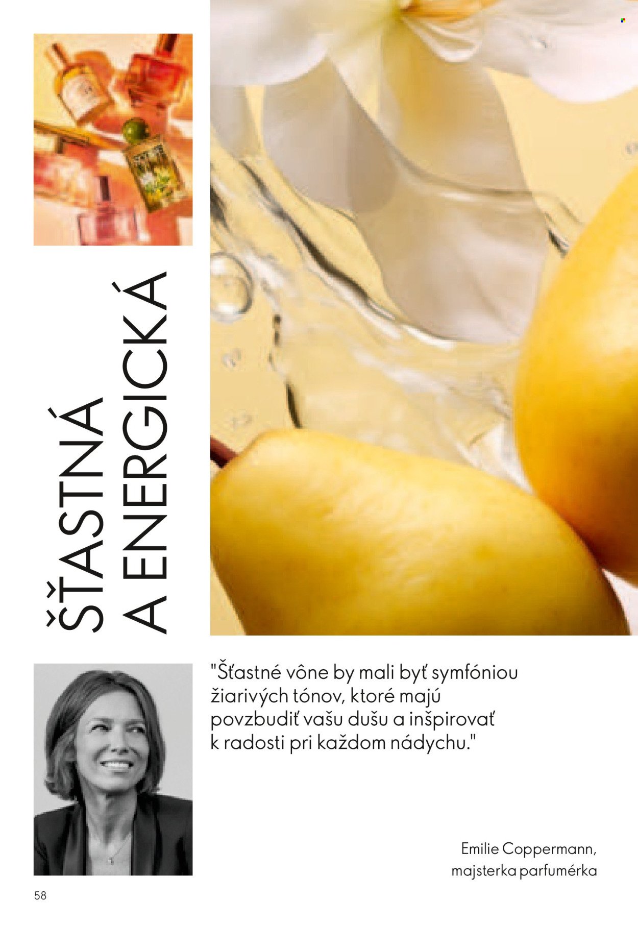 ORIFLAME leták - Katalóg 06 (2026-04-15 - 2026-05-05) | 58