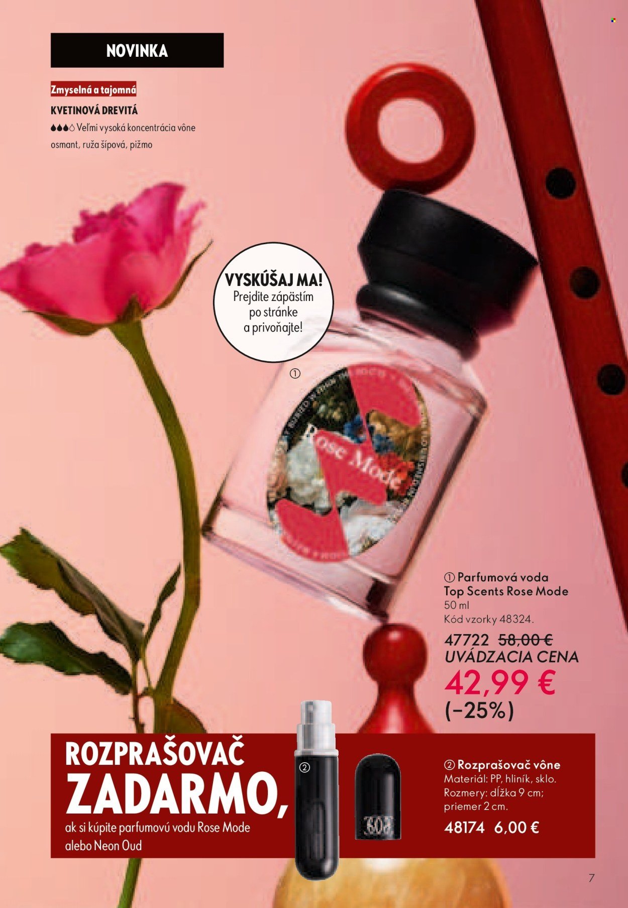ORIFLAME leták - Katalóg 06 (2026-04-15 - 2026-05-05) | 7