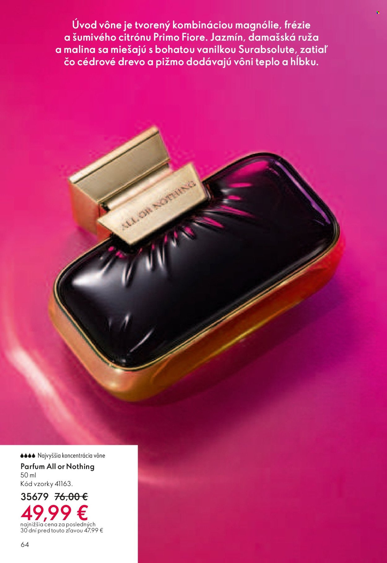 ORIFLAME leták - Katalóg 06 (2026-04-15 - 2026-05-05) | 64