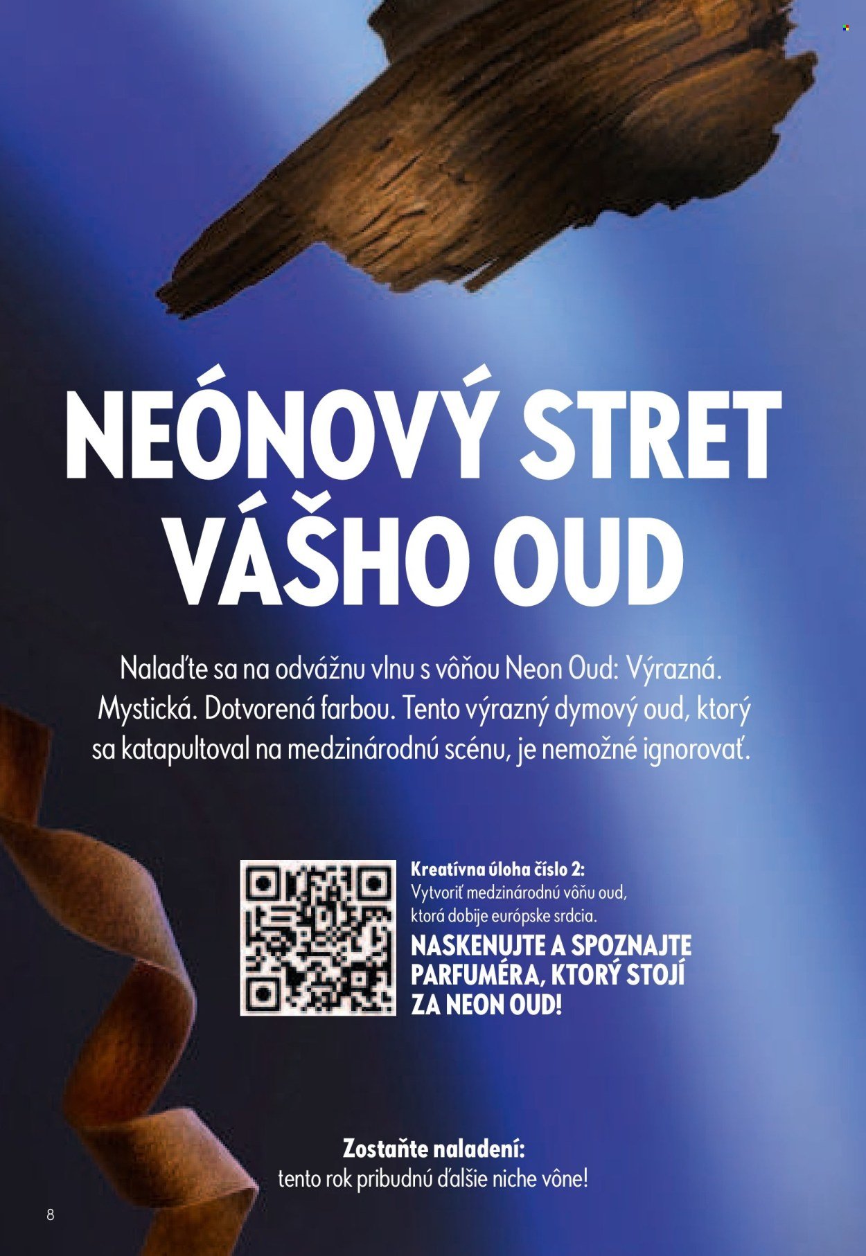 ORIFLAME leták - Katalóg 06 (2026-04-15 - 2026-05-05) | 8