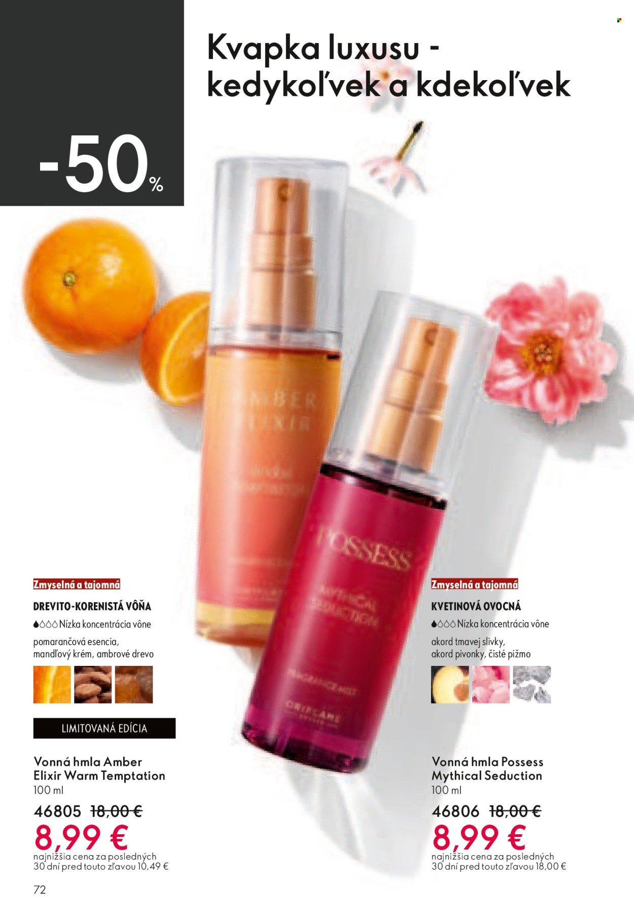 ORIFLAME leták - Katalóg 06 (2026-04-15 - 2026-05-05) | 72