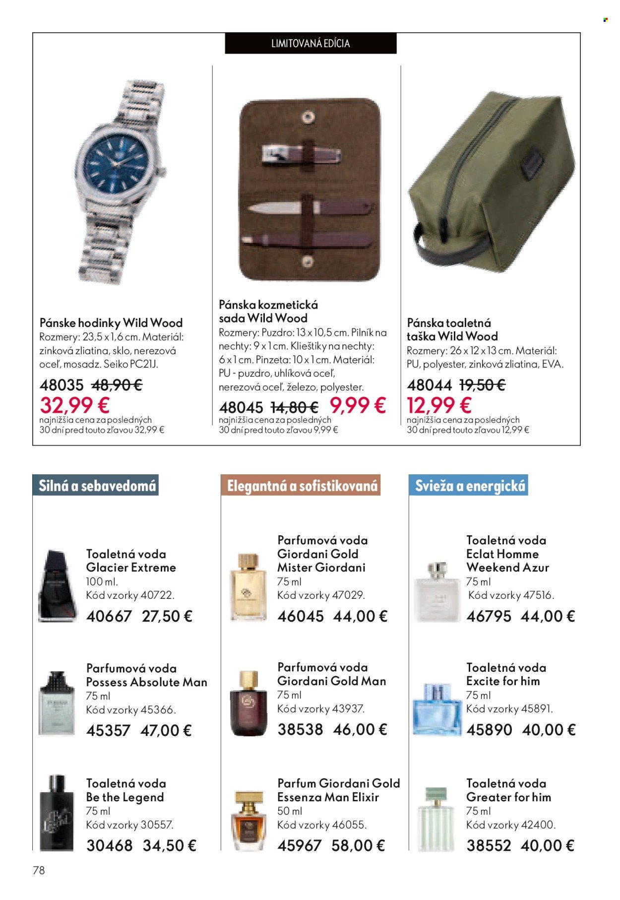 ORIFLAME leták - Katalóg 06 (2026-04-15 - 2026-05-05) | 78