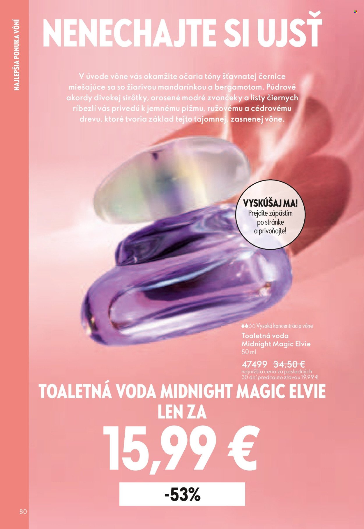ORIFLAME leták - Katalóg 06 (2026-04-15 - 2026-05-05) | 80