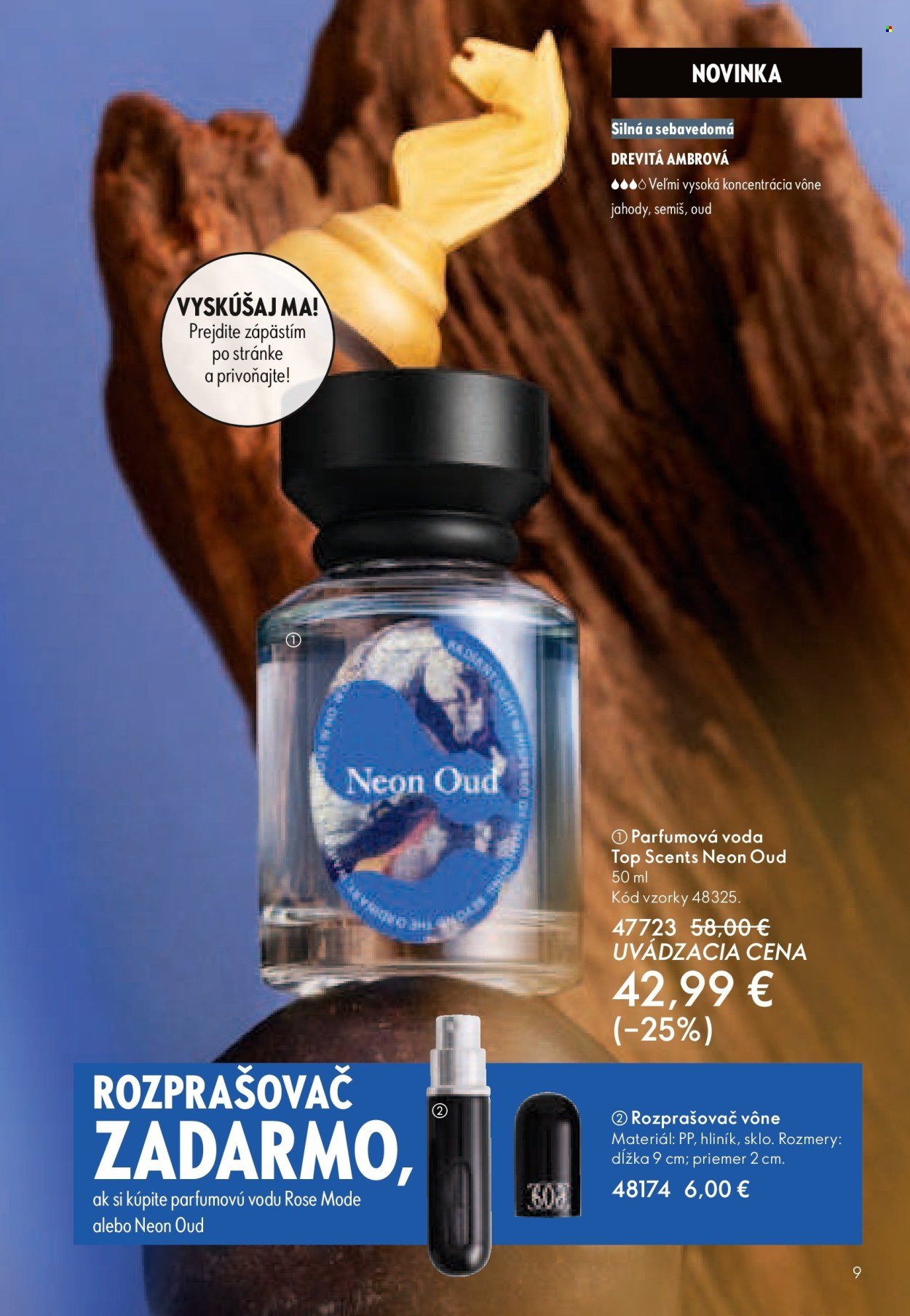 ORIFLAME leták - Katalóg 06 (2026-04-15 - 2026-05-05) | 9