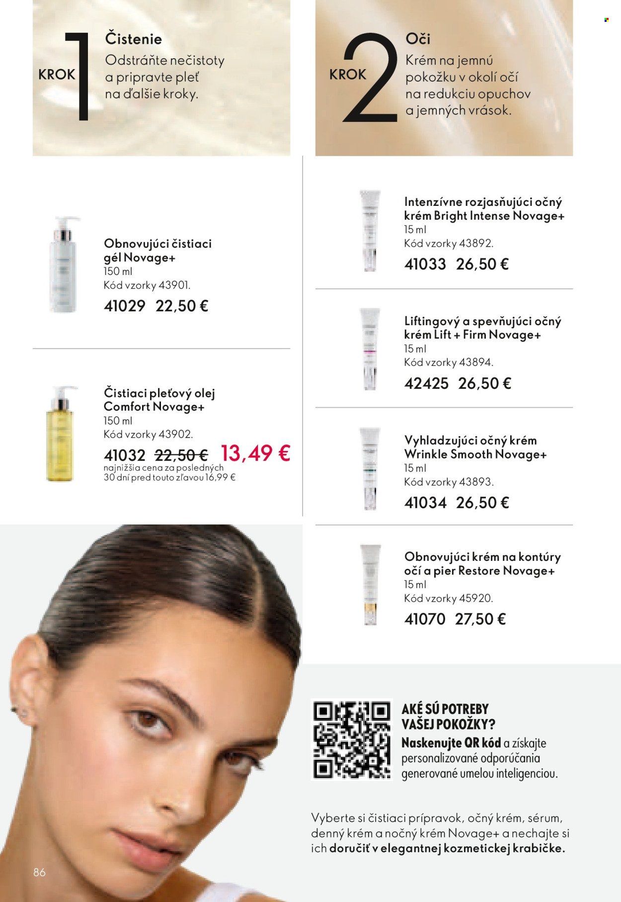 ORIFLAME leták - Katalóg 06 (2026-04-15 - 2026-05-05) | 86