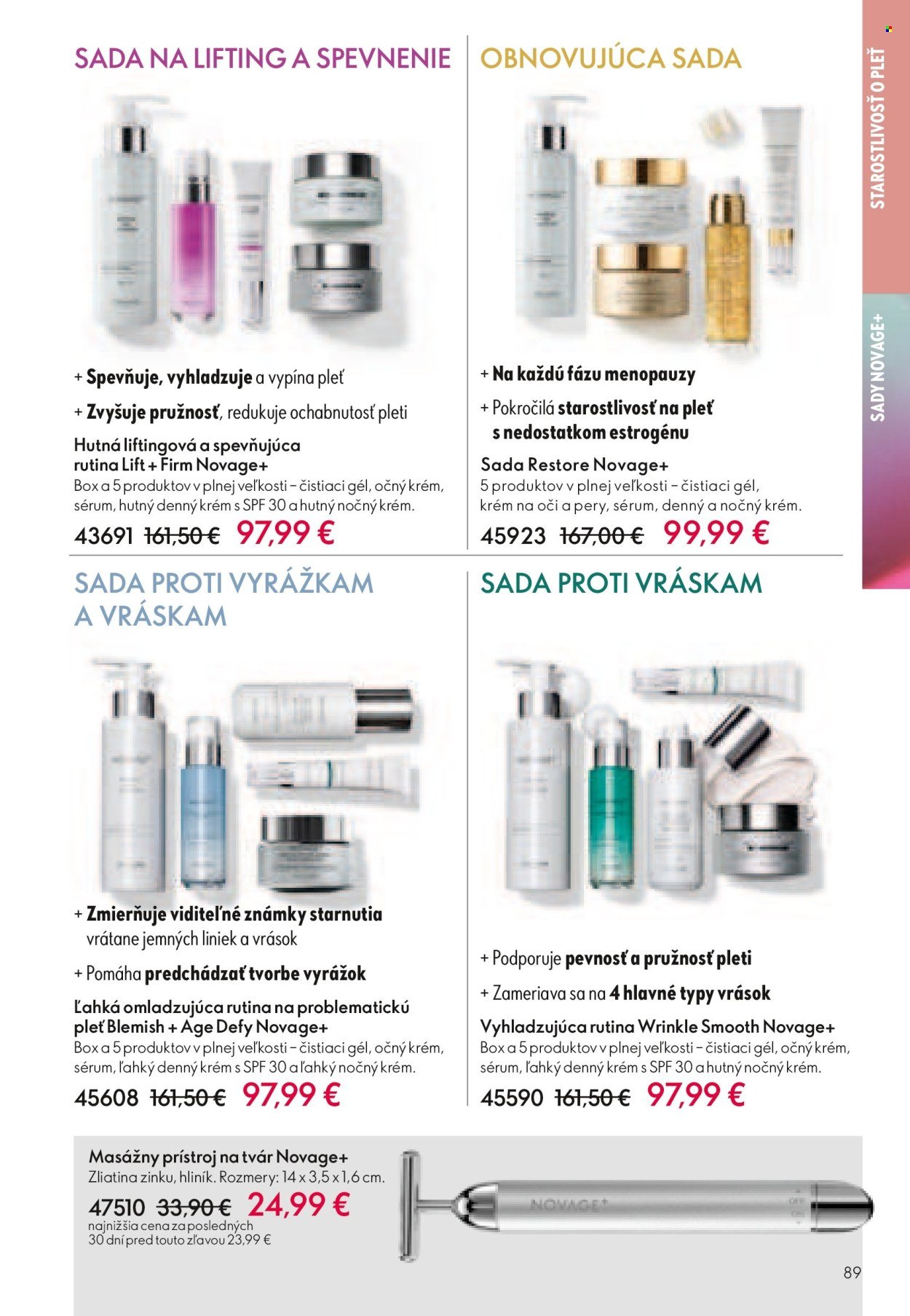 ORIFLAME leták - Katalóg 06 (2026-04-15 - 2026-05-05) | 89