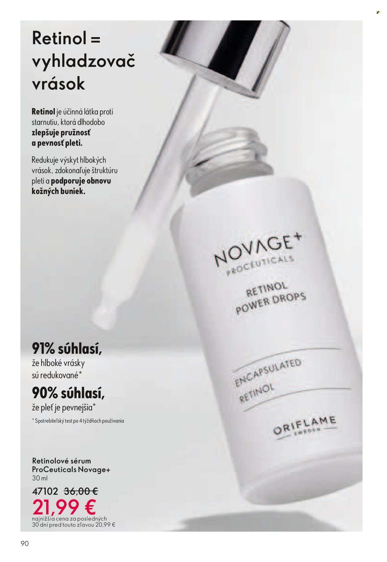 ORIFLAME leták - Katalóg 06 (2026-04-15 - 2026-05-05) | 90